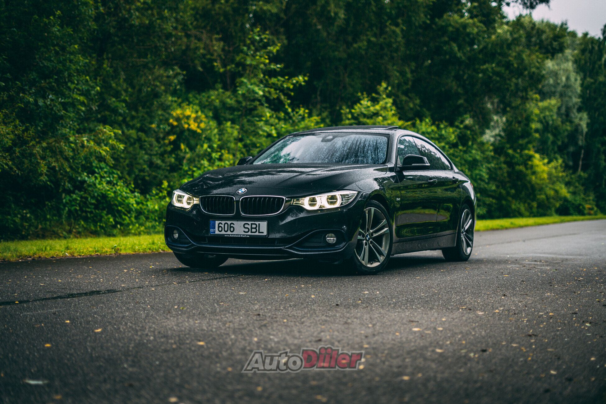 BMW 430