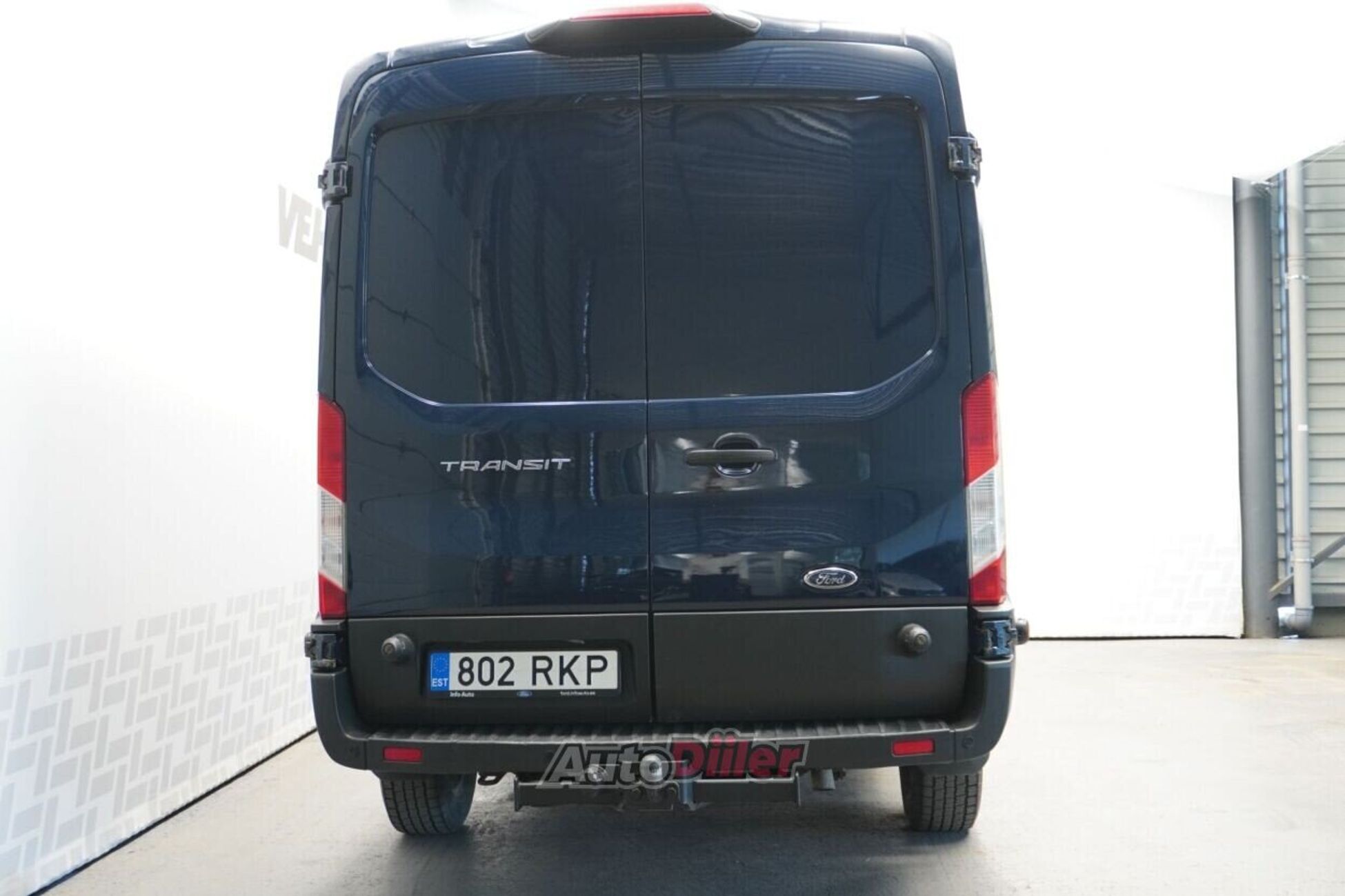 Ford Transit 4x4 4x4 2.0 125kW 2019, kuva 6/10