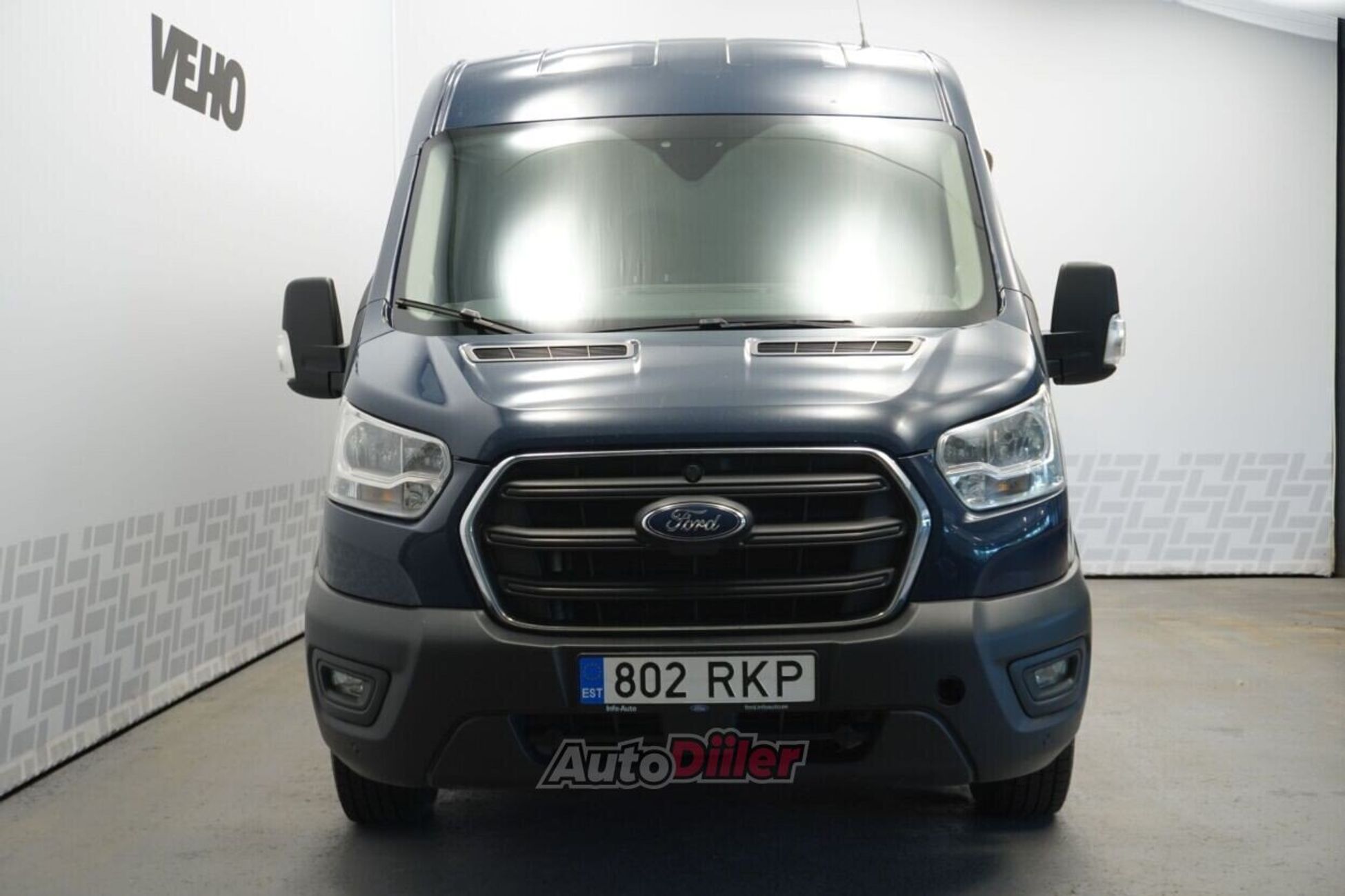 Ford Transit 4x4 4x4 2.0 125kW 2019, kuva 5/10