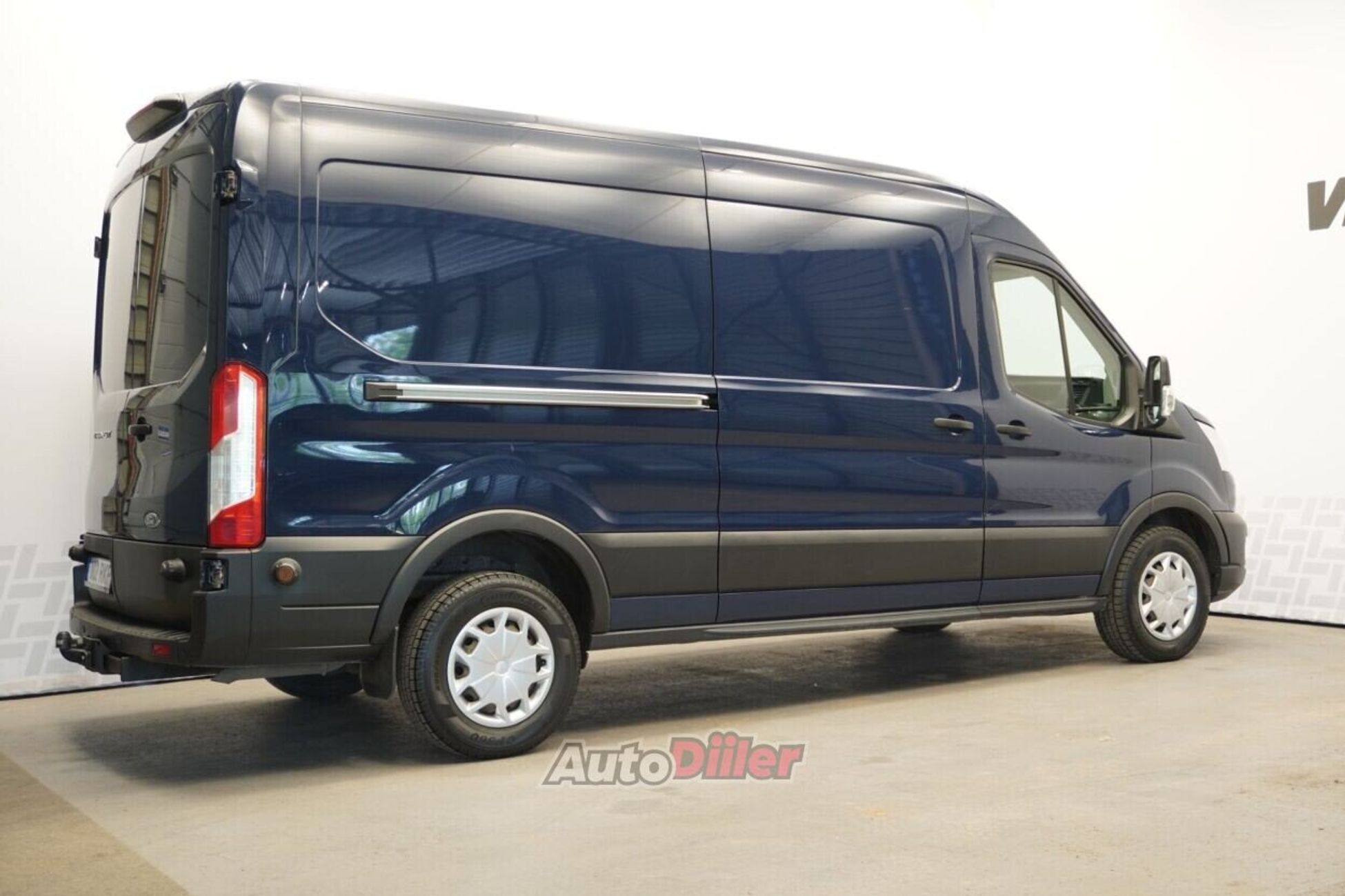 Ford Transit 4x4 4x4 2.0 125kW 2019, kuva 2/10
