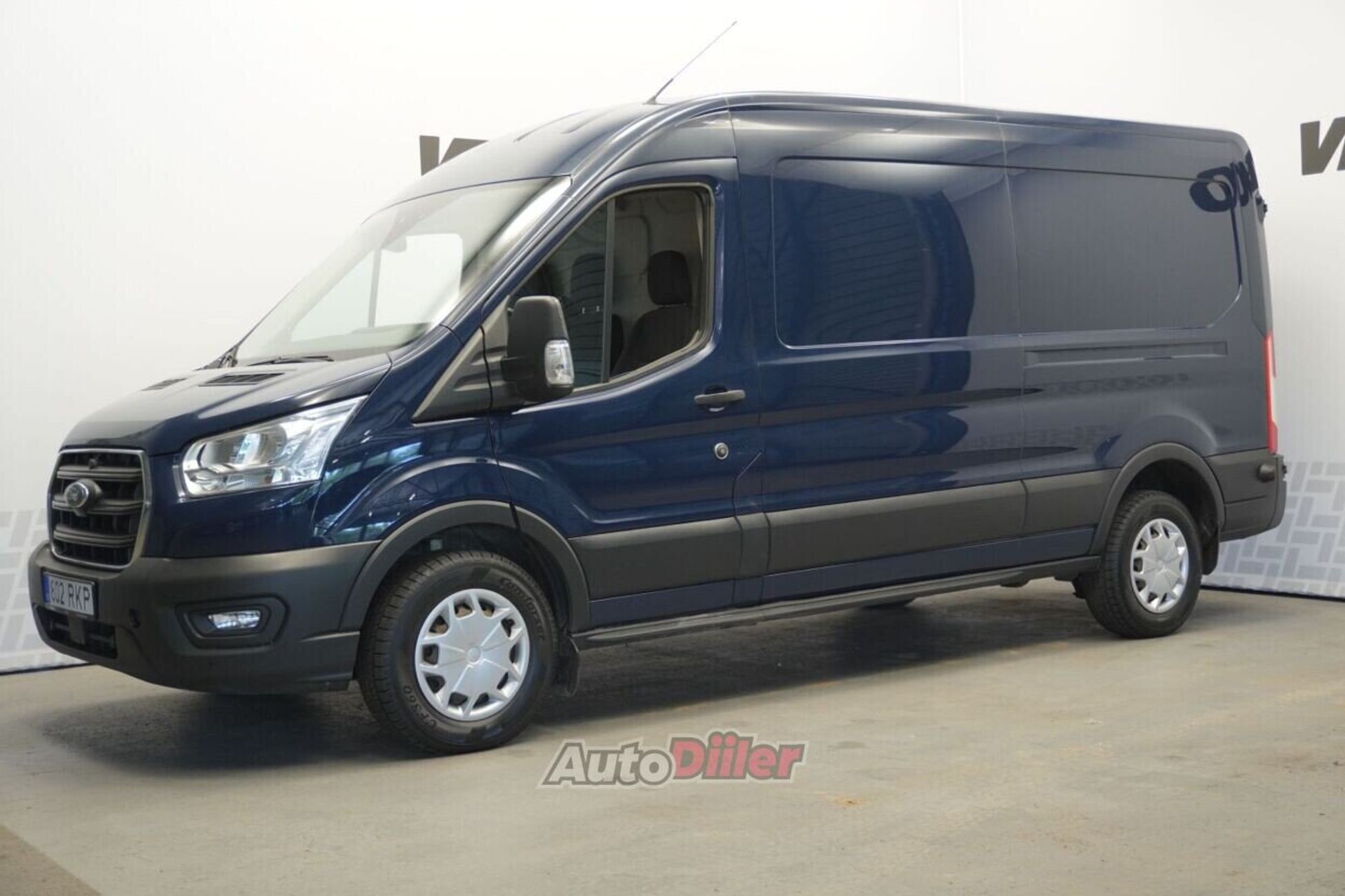 Ford Transit 4x4