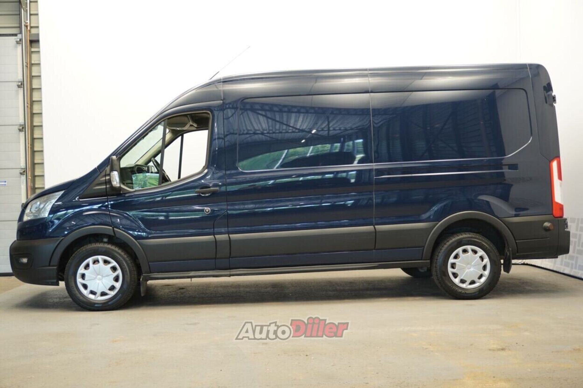 Ford Transit 4x4 4x4 2.0 125kW 2019, kuva 3/10