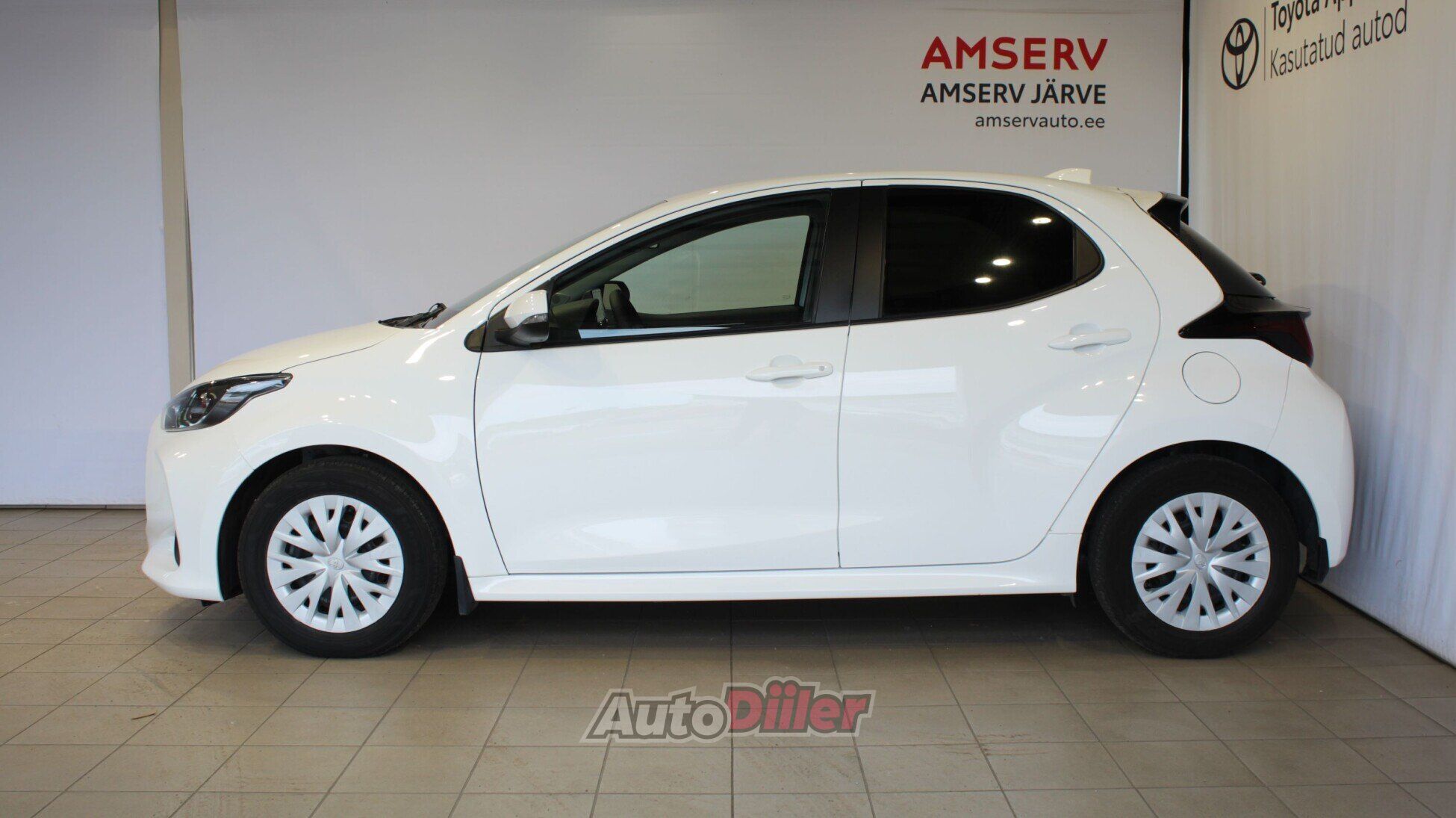 Toyota Yaris 2023, kuva 3/10