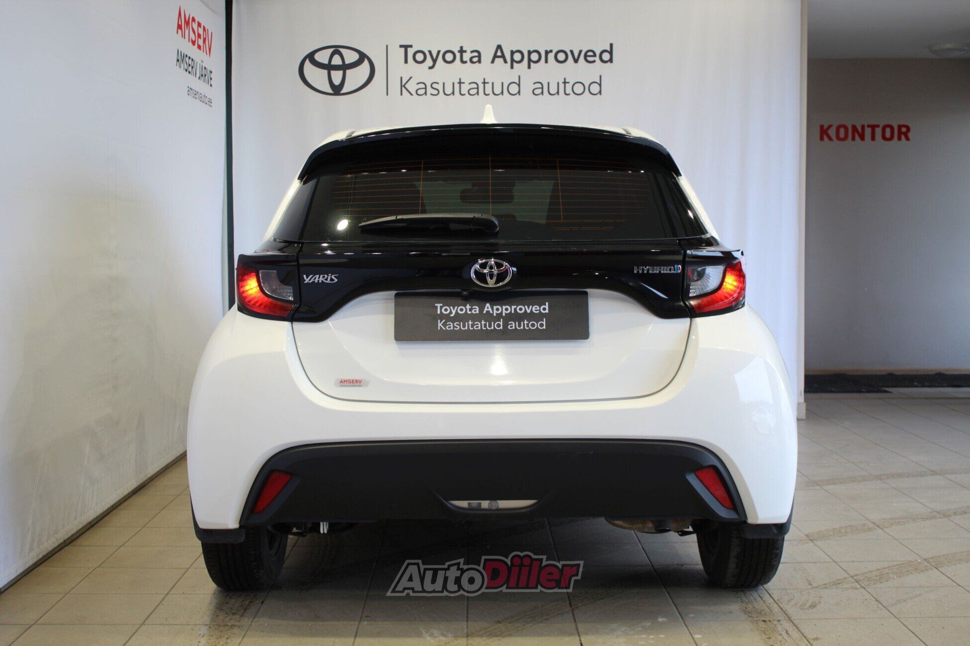 Toyota Yaris 2023, kuva 4/10