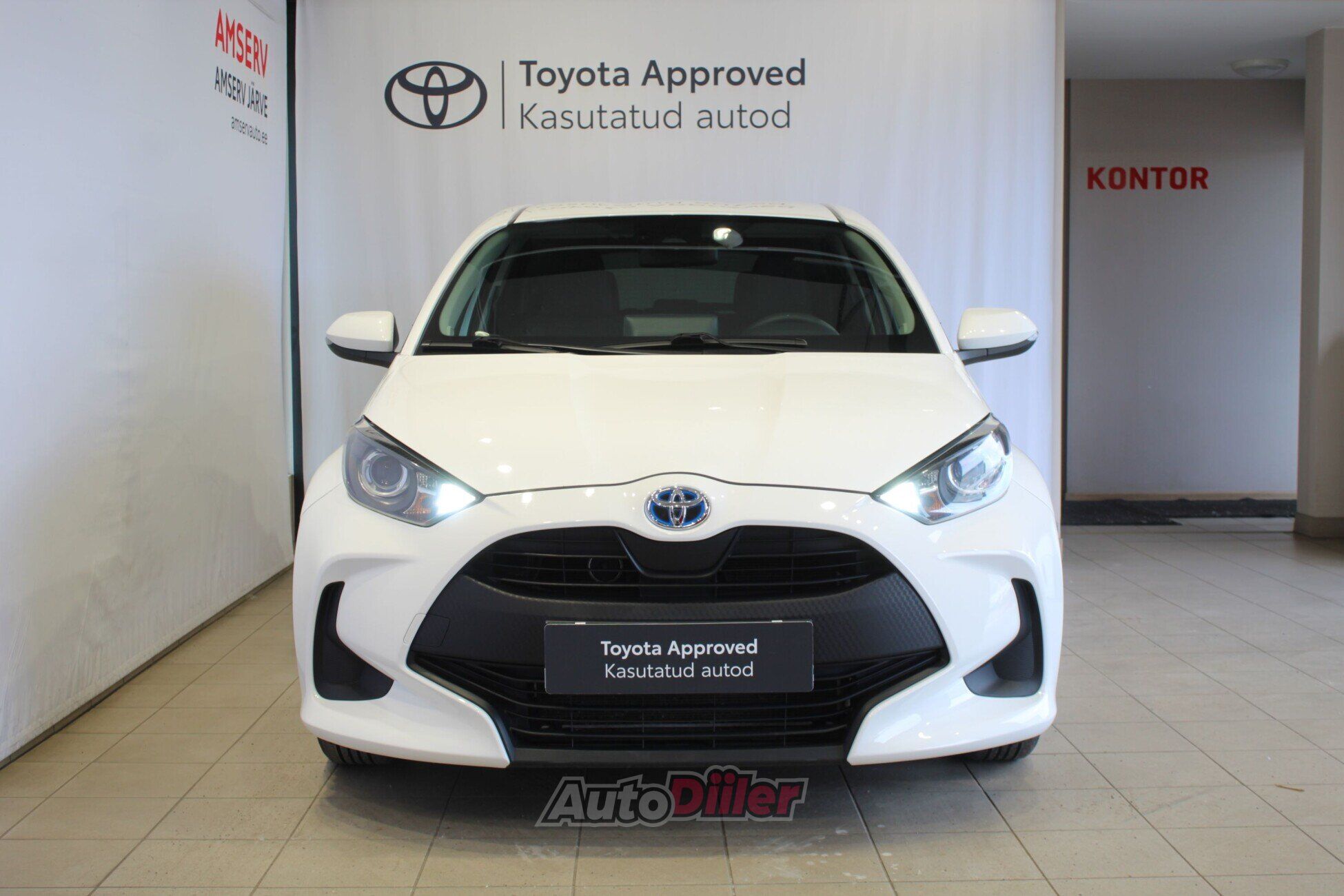 Toyota Yaris 2023, kuva 5/10