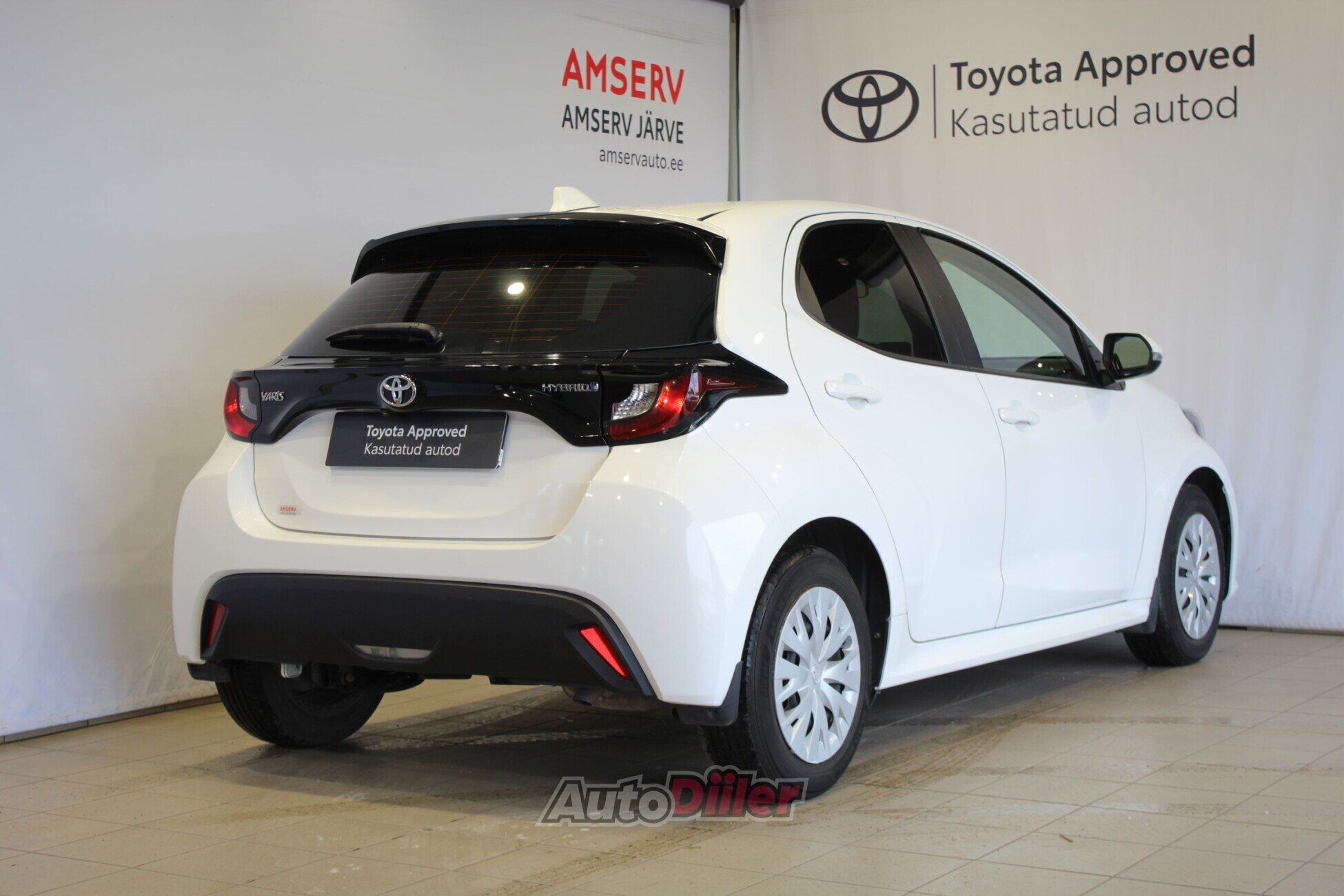 Toyota Yaris 2023, kuva 2/10
