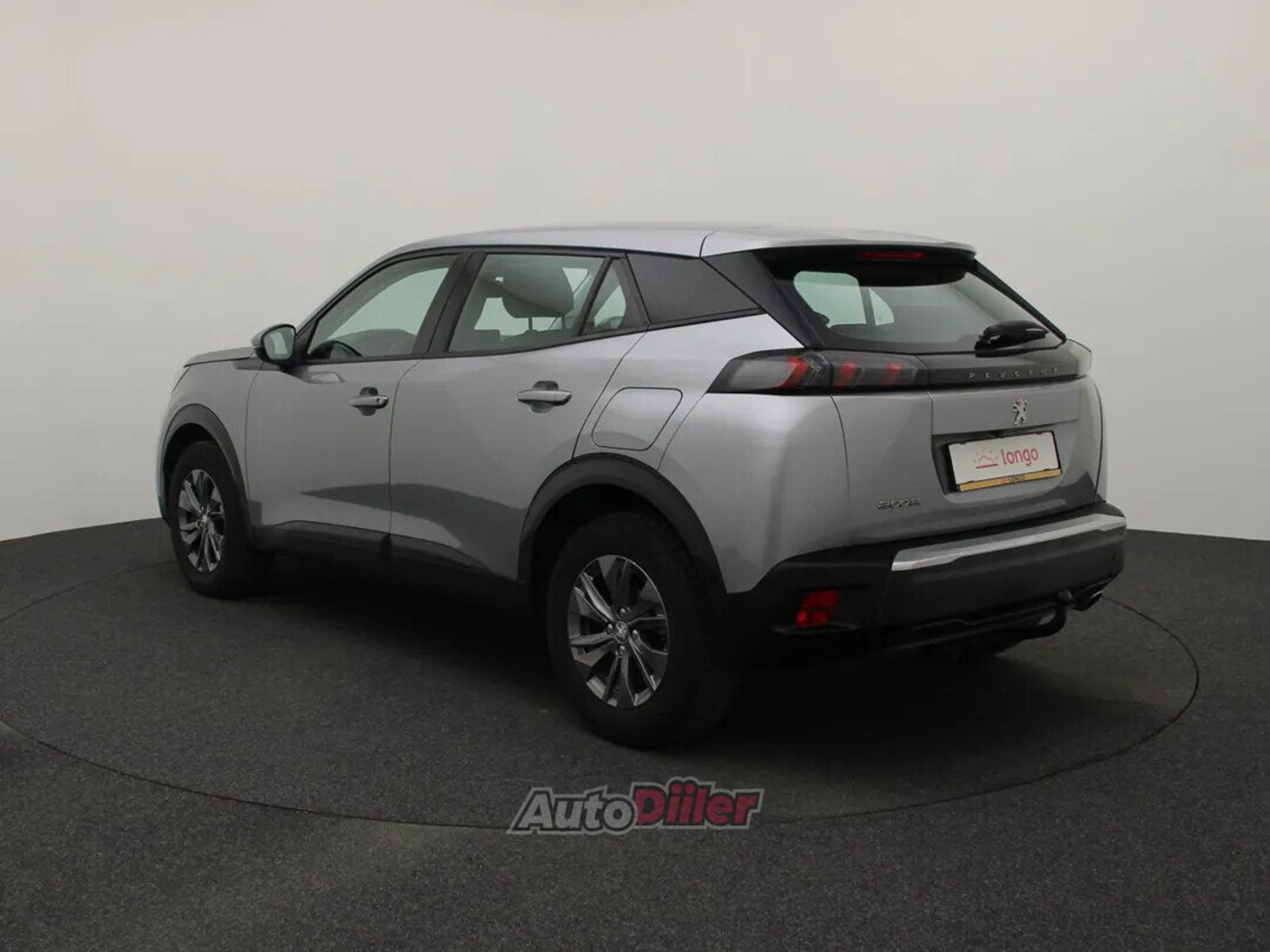Peugeot 2008 Active 1.5 81kW 2021, kuva 7/10