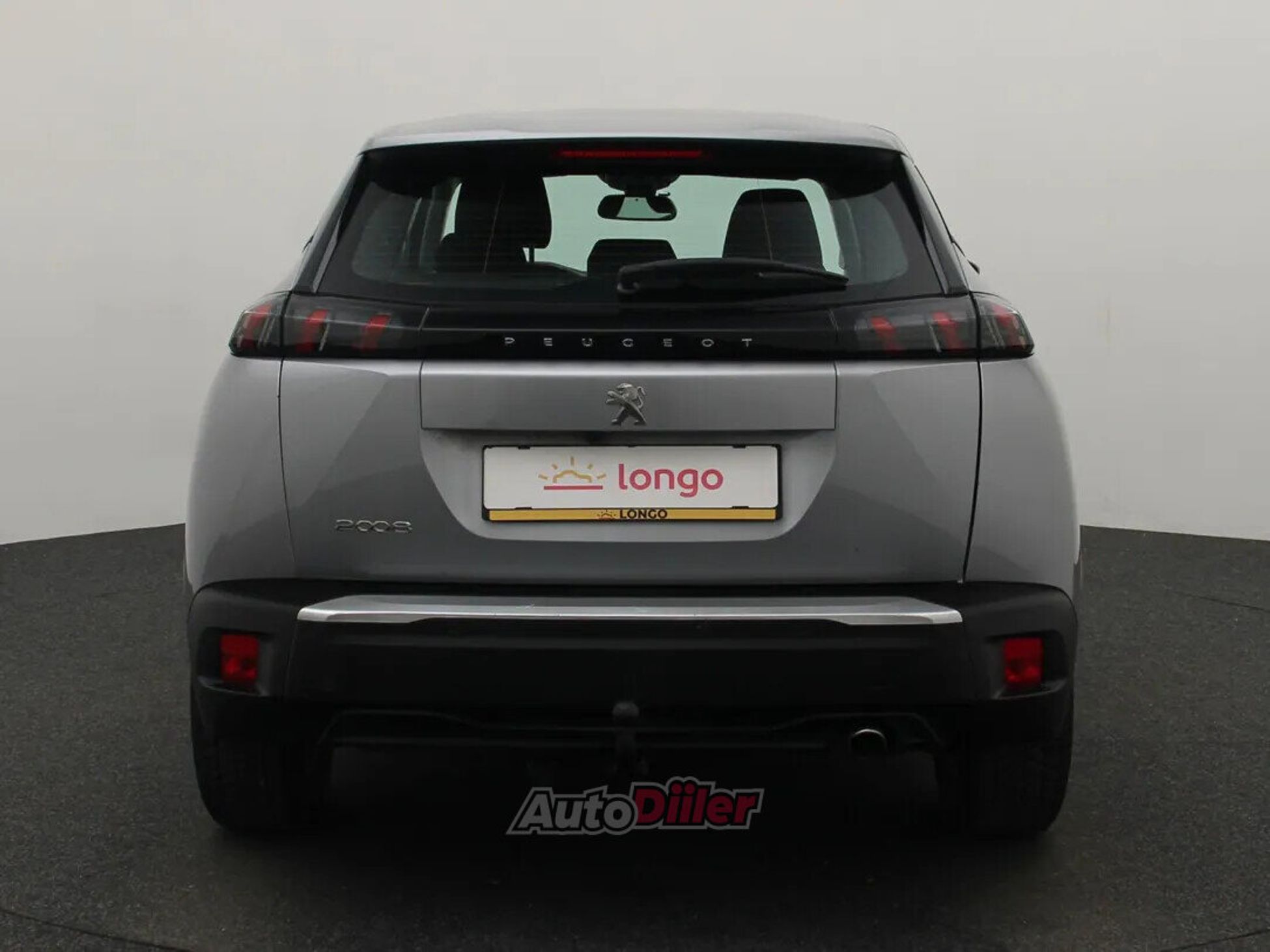 Peugeot 2008 Active 1.5 81kW 2021, kuva 5/10