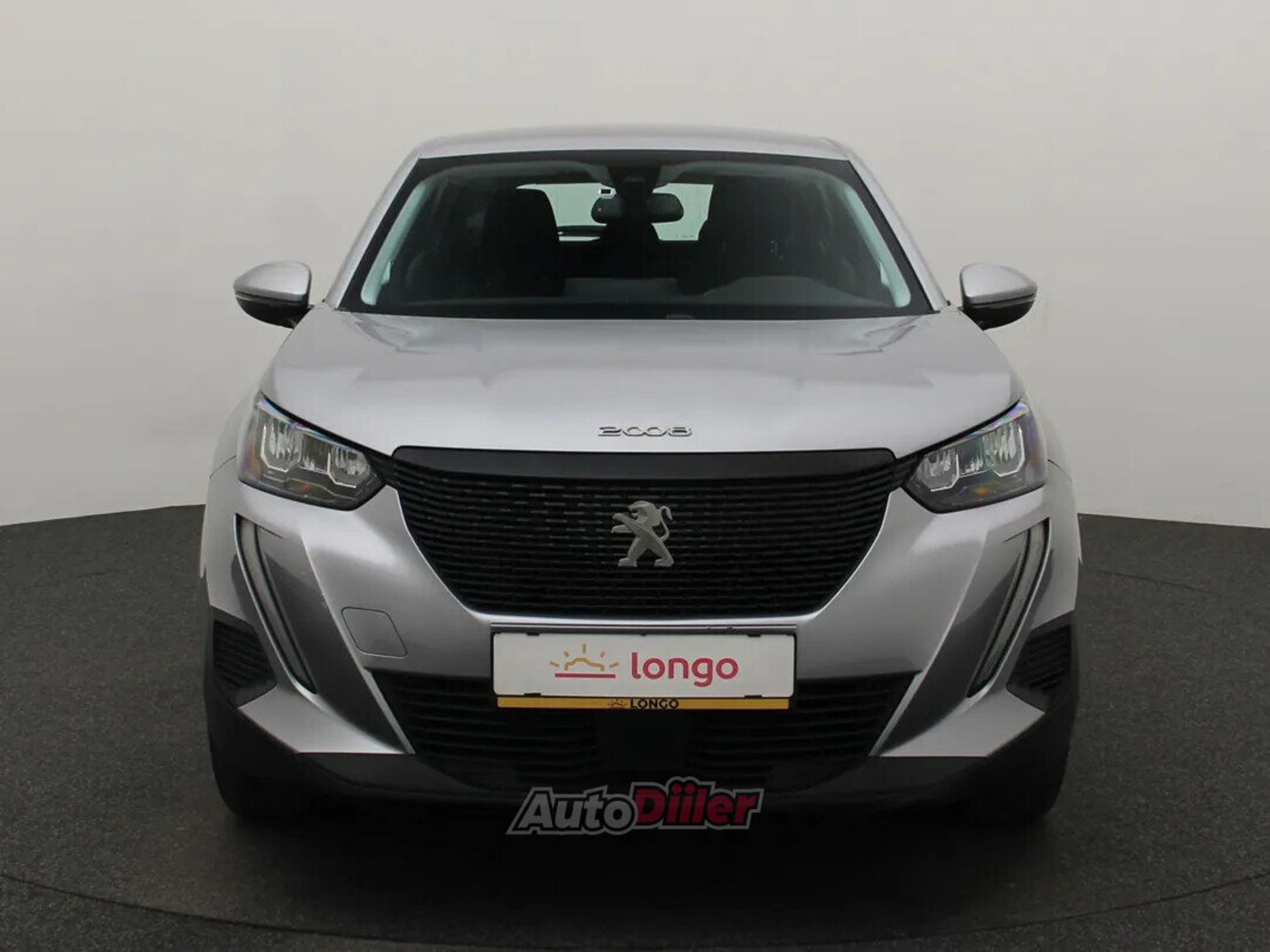 Peugeot 2008 Active 1.5 81kW 2021, kuva 3/10