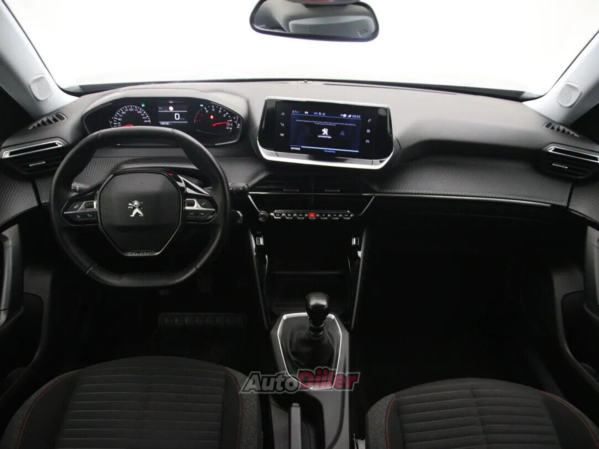 Peugeot 2008 Active 1.5 81kW 2021, kuva 2/10