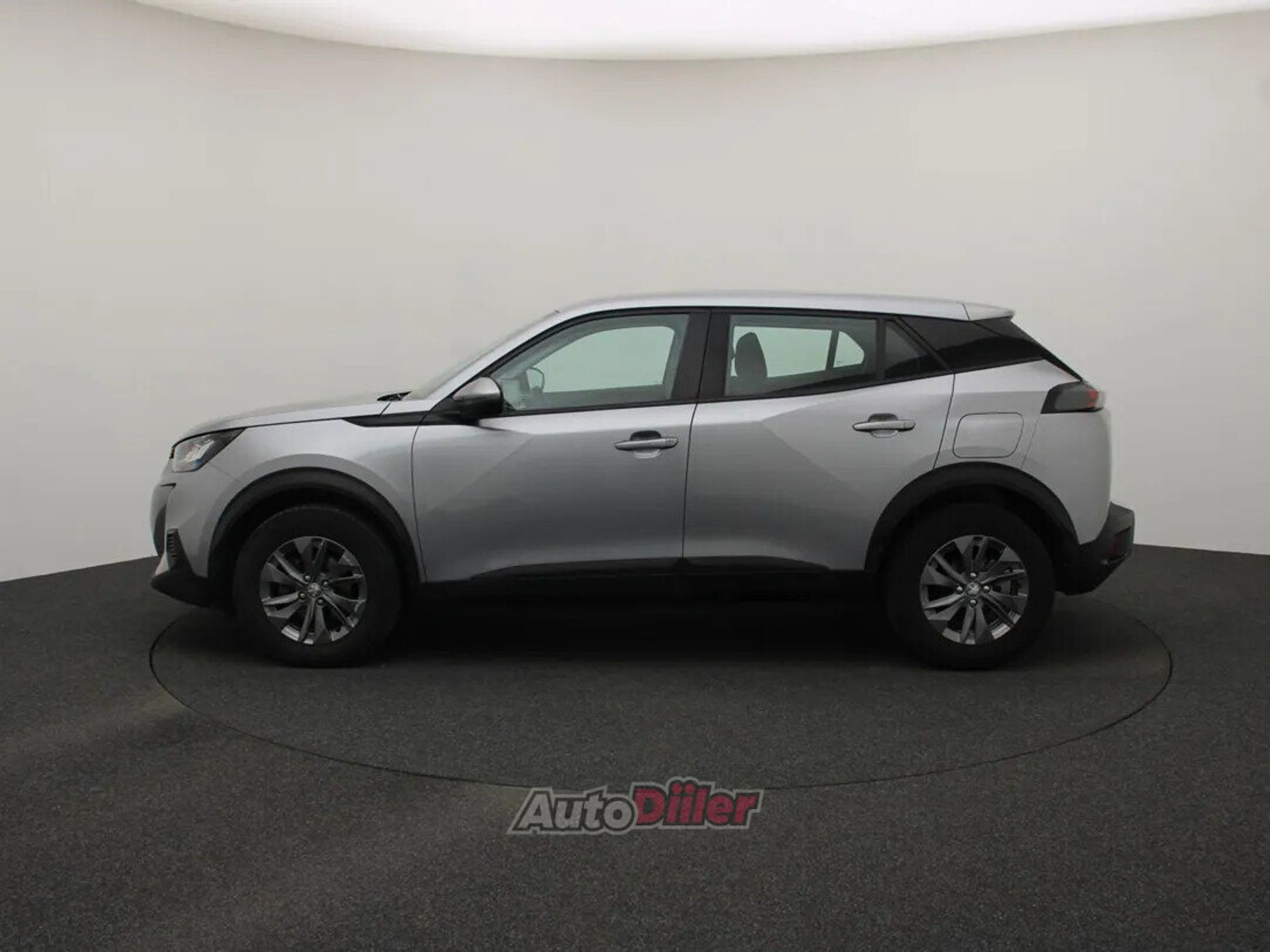 Peugeot 2008 Active 1.5 81kW 2021, kuva 6/10