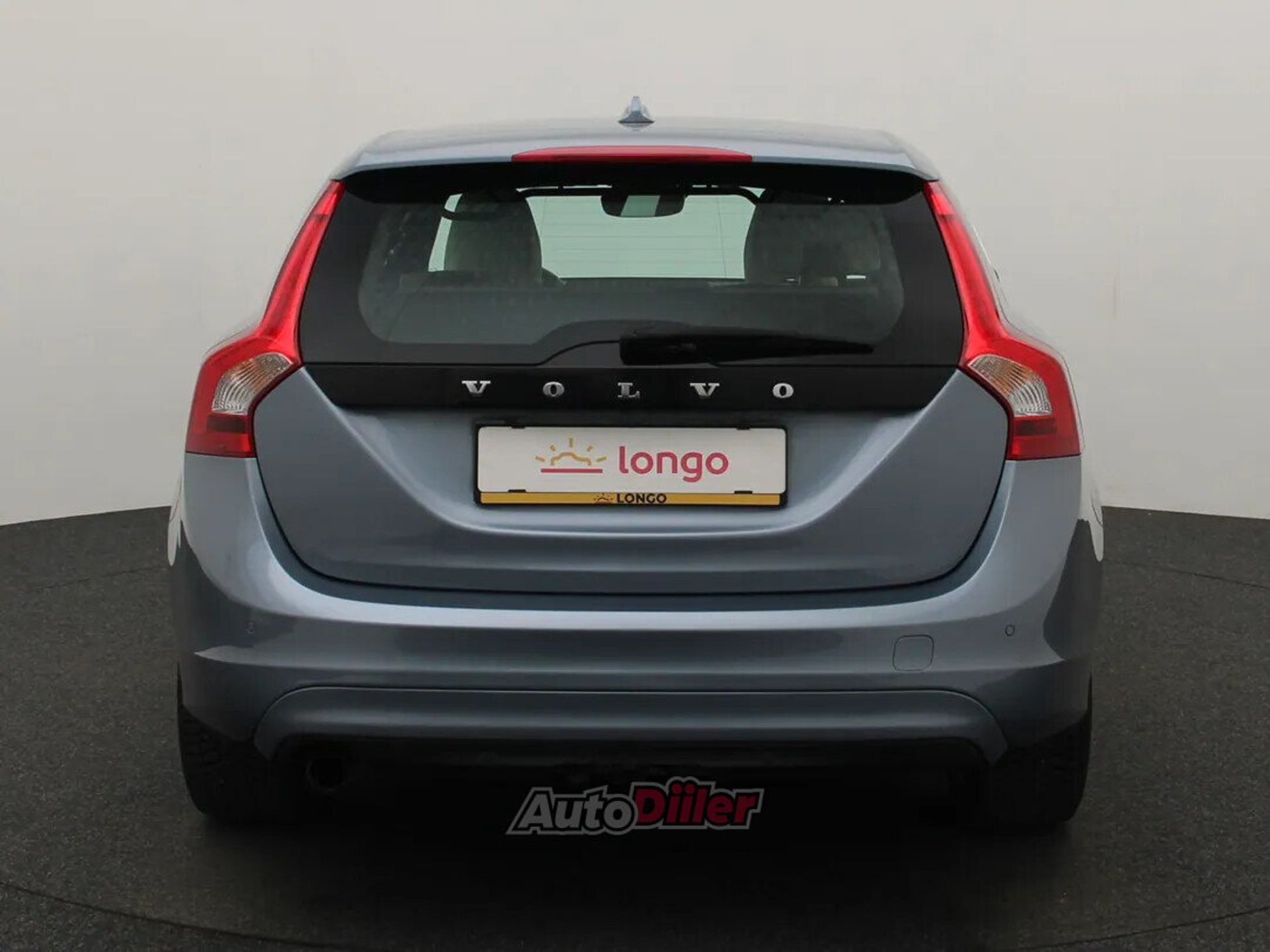 Volvo V60 Polar+ 2.0 110kW 2017, photo 5/10
