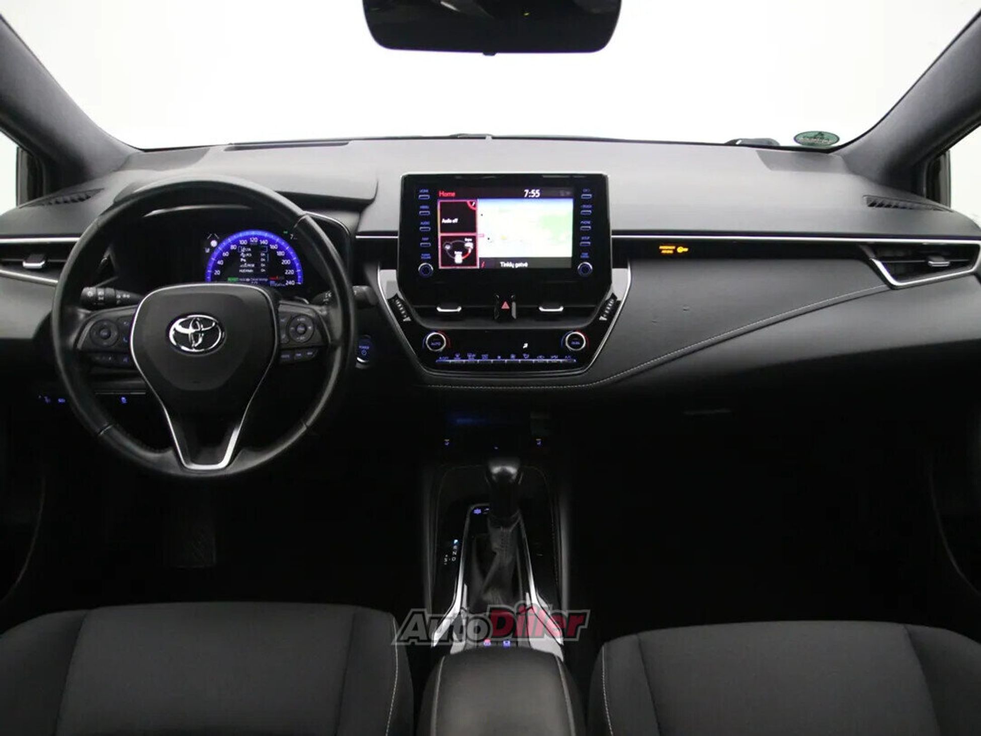 Toyota Corolla Style 2.0 135kW 2020, photo 2/10