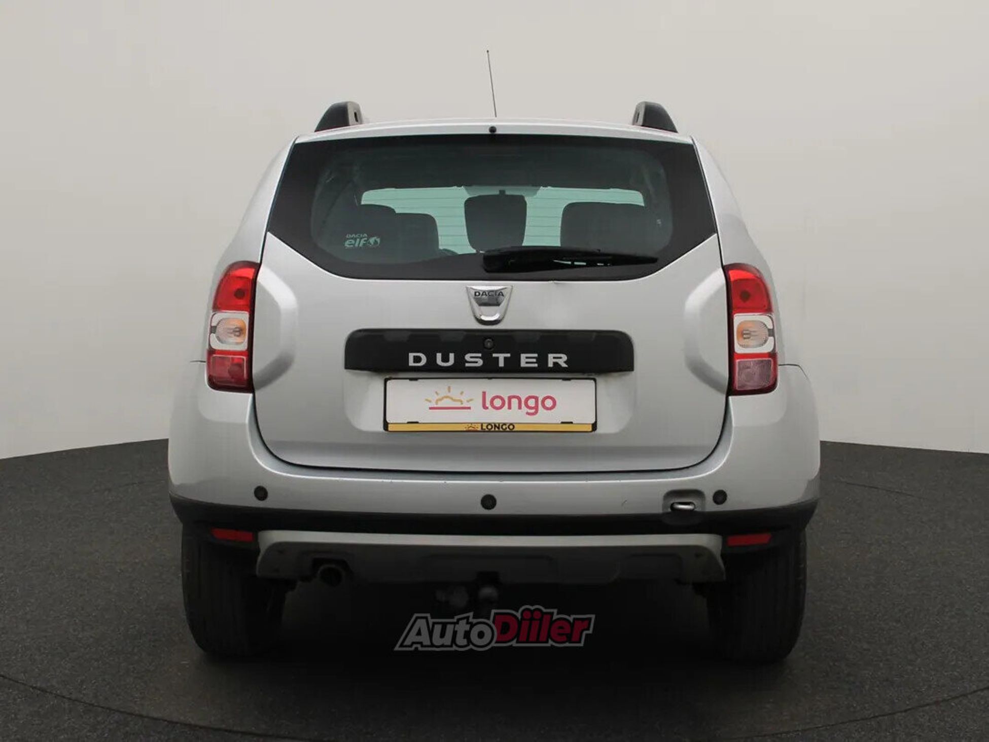 Dacia Duster Laureate 1.5 80kW 2015, photo 5/10