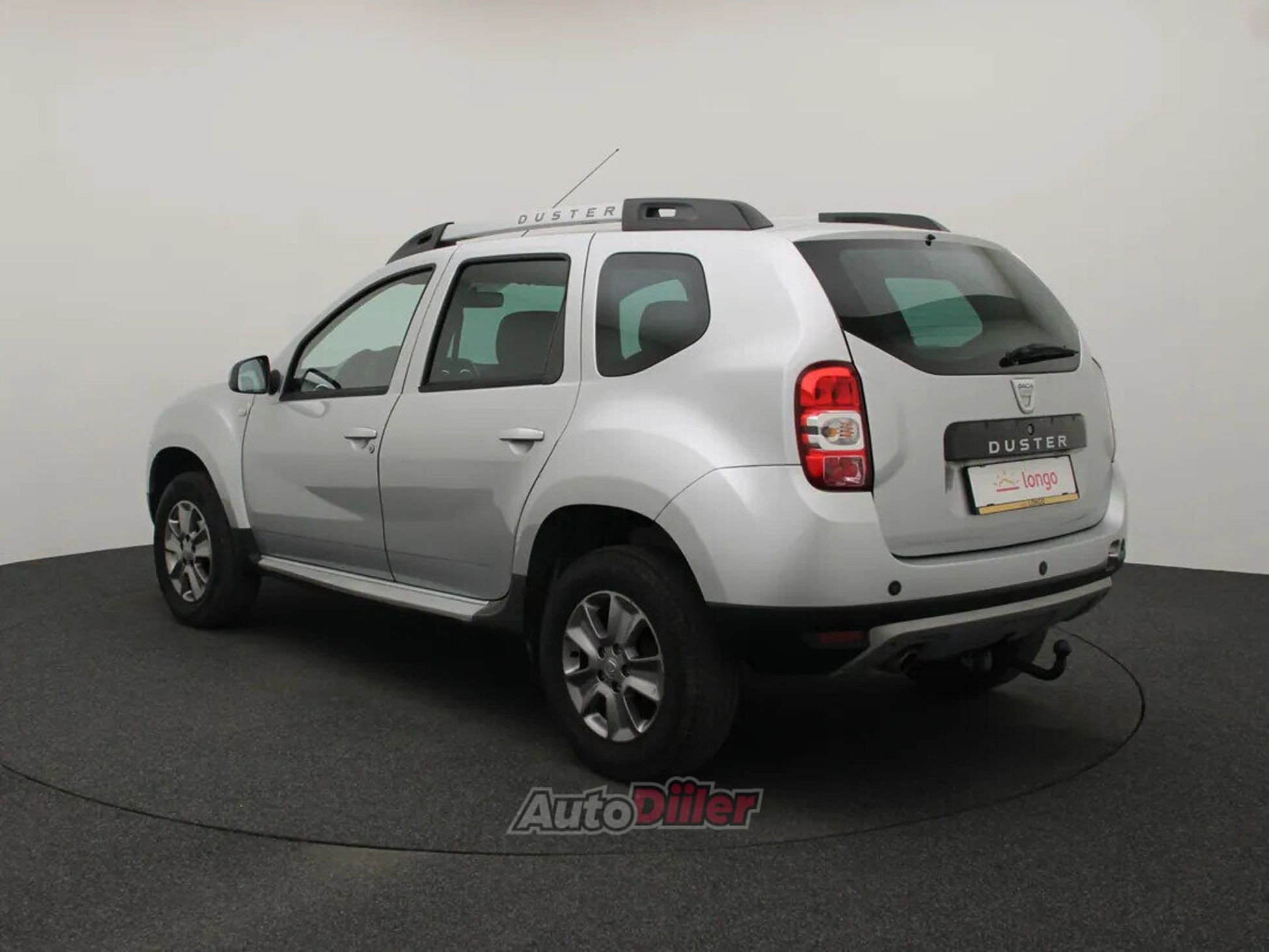 Dacia Duster Laureate 1.5 80kW 2015, photo 7/10