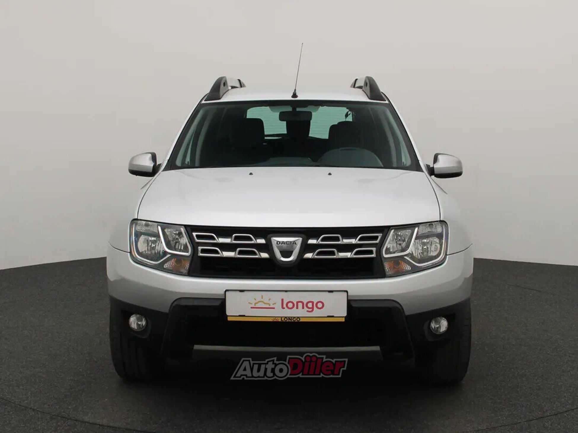 Dacia Duster Laureate 1.5 80kW 2015, photo 3/10