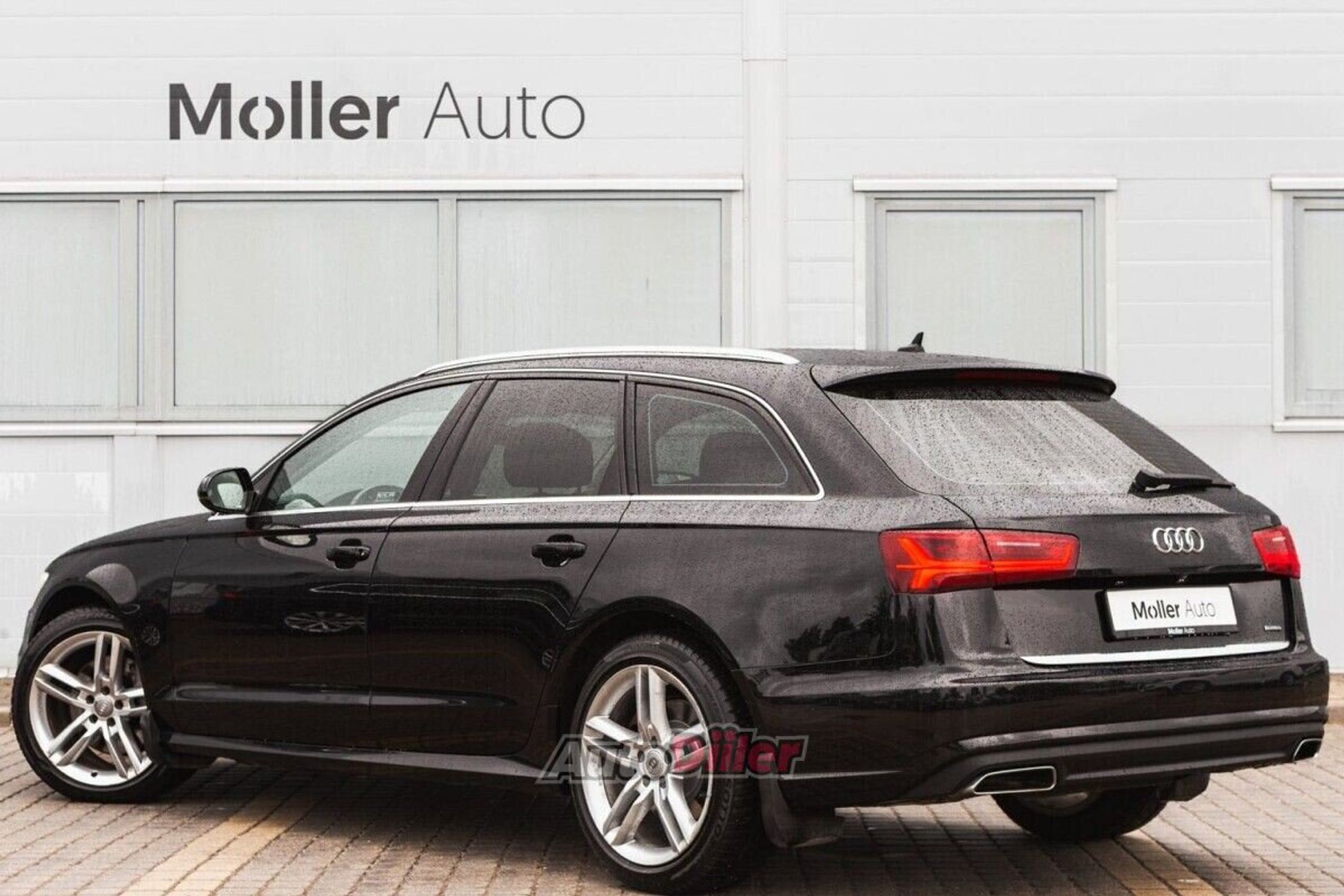 Audi A6 3.0 199kW 2015, kuva 3/10