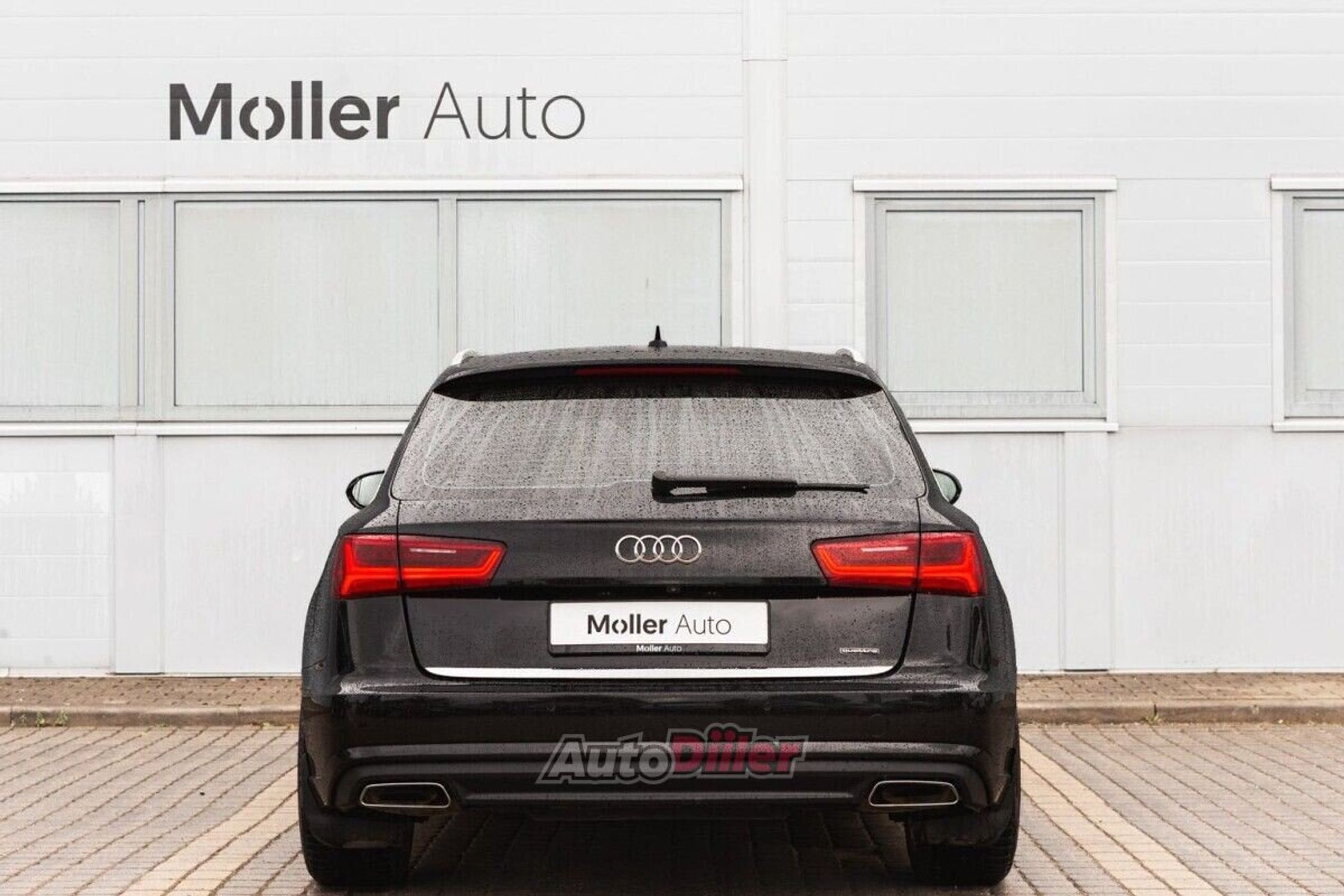 Audi A6 3.0 199kW 2015, kuva 4/10