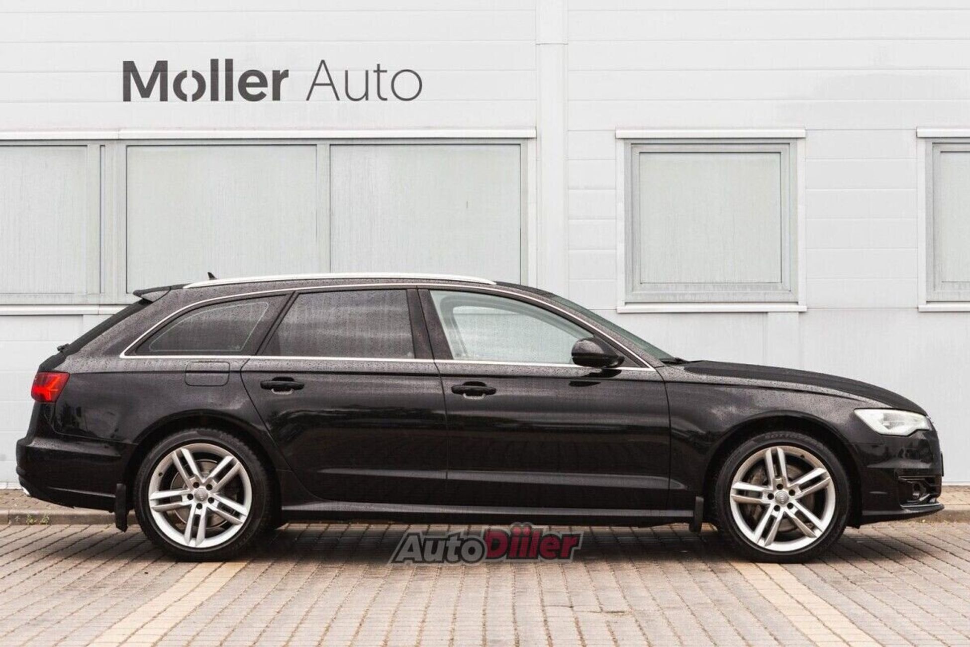 Audi A6 3.0 199kW 2015, kuva 6/10