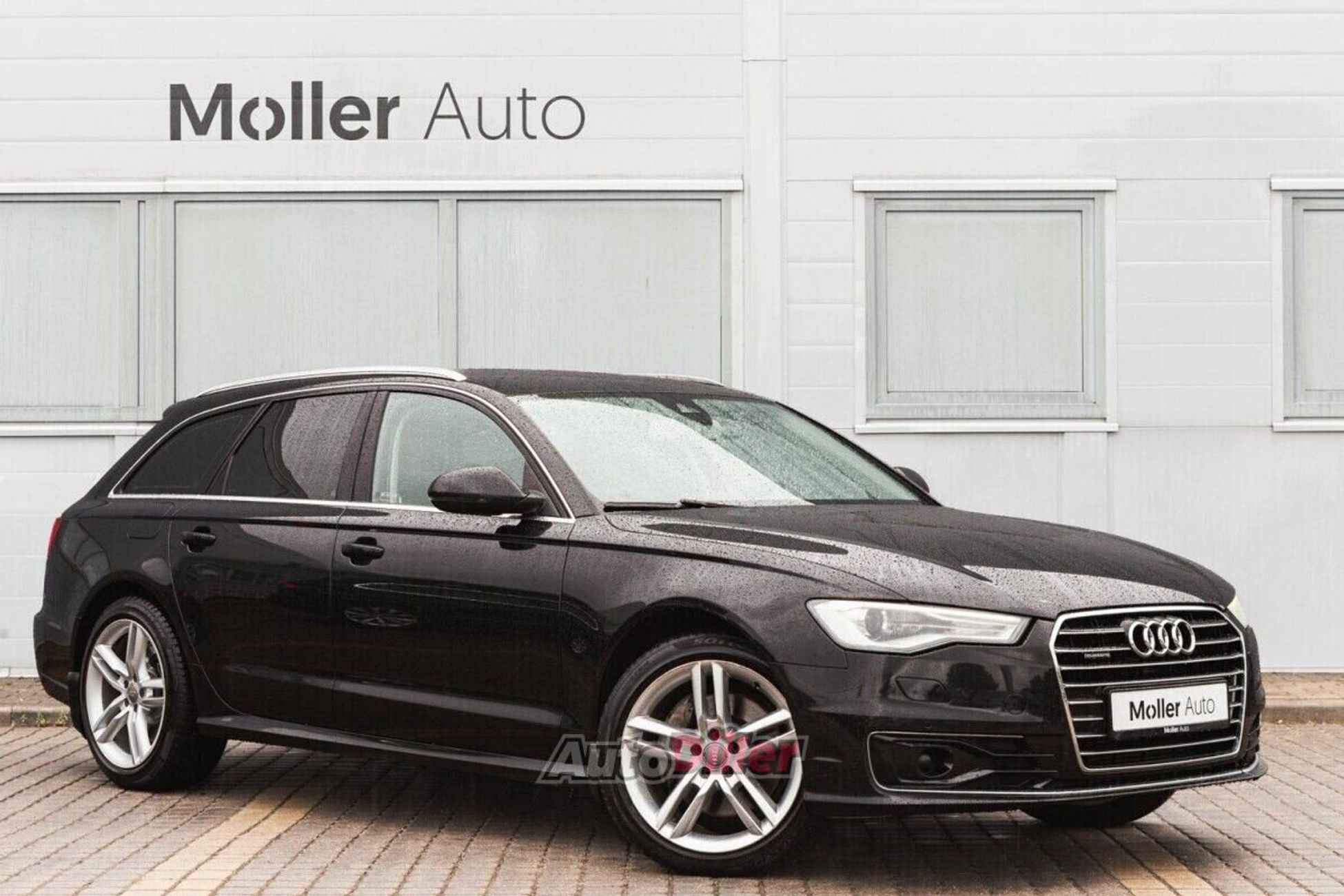 Audi A6 3.0 199kW 2015, kuva 7/10