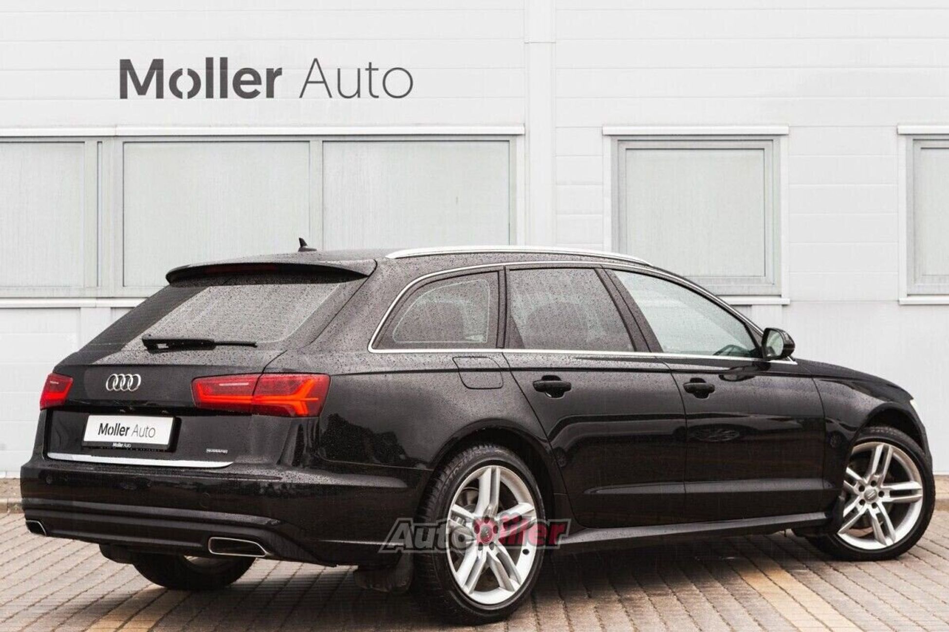 Audi A6 3.0 199kW 2015, kuva 5/10