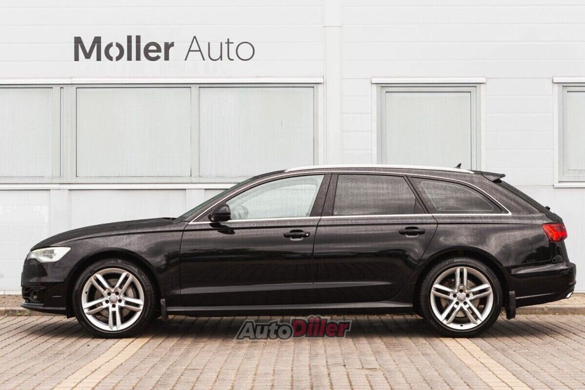 Audi A6 3.0 199kW 2015, kuva 2/10