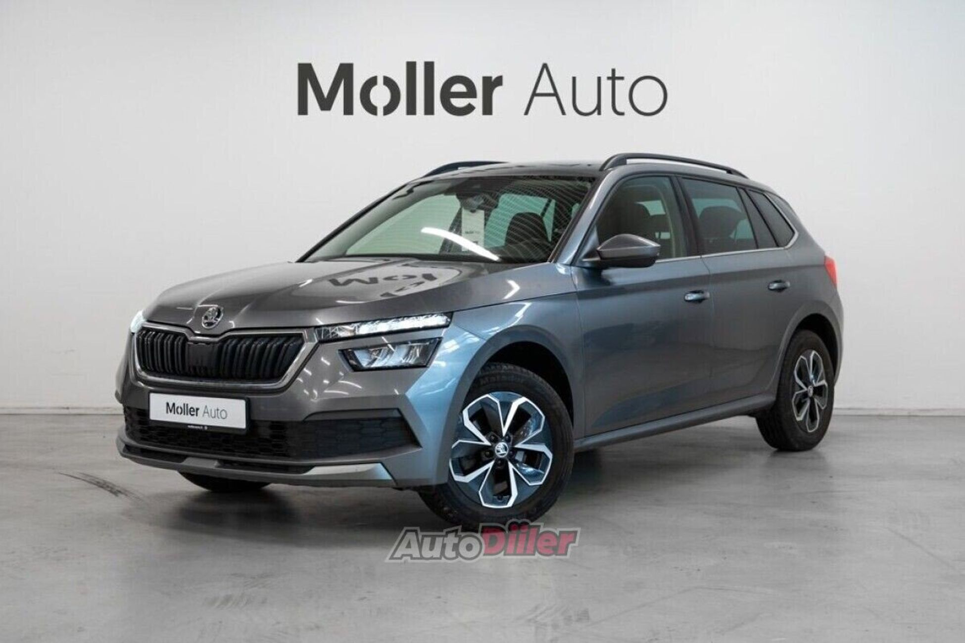 Skoda Kamiq 1.0 81kW 2023, kuva 5/10