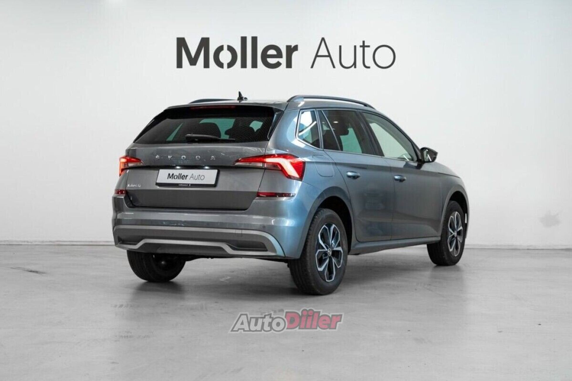 Skoda Kamiq 1.0 81kW 2023, kuva 7/10