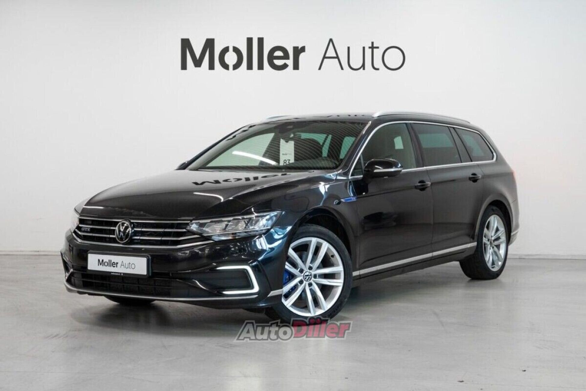 Volkswagen Passat 1.4 160kW 2021, photo 5/10