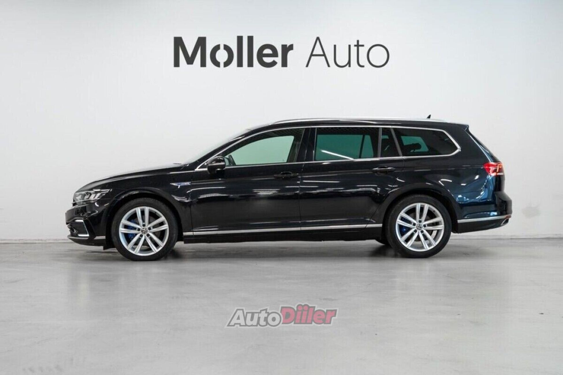 Volkswagen Passat 1.4 160kW 2021, photo 6/10