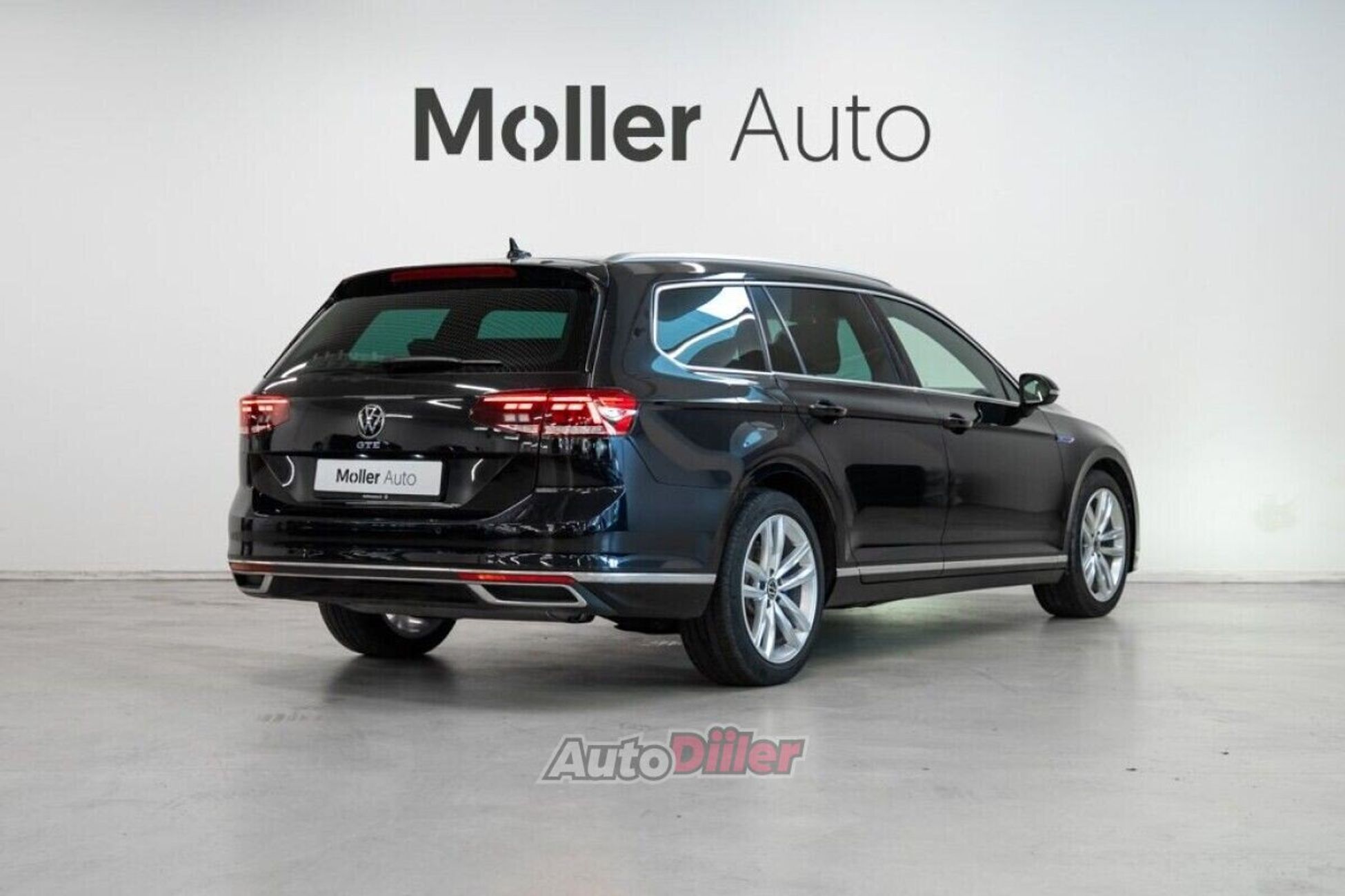 Volkswagen Passat 1.4 160kW 2021, photo 7/10
