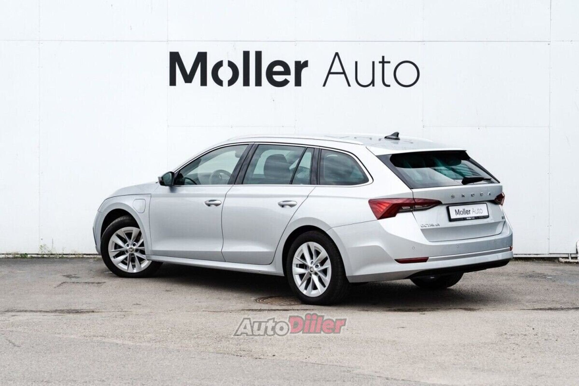 Skoda Octavia 1.4 150kW 2022, kuva 3/10