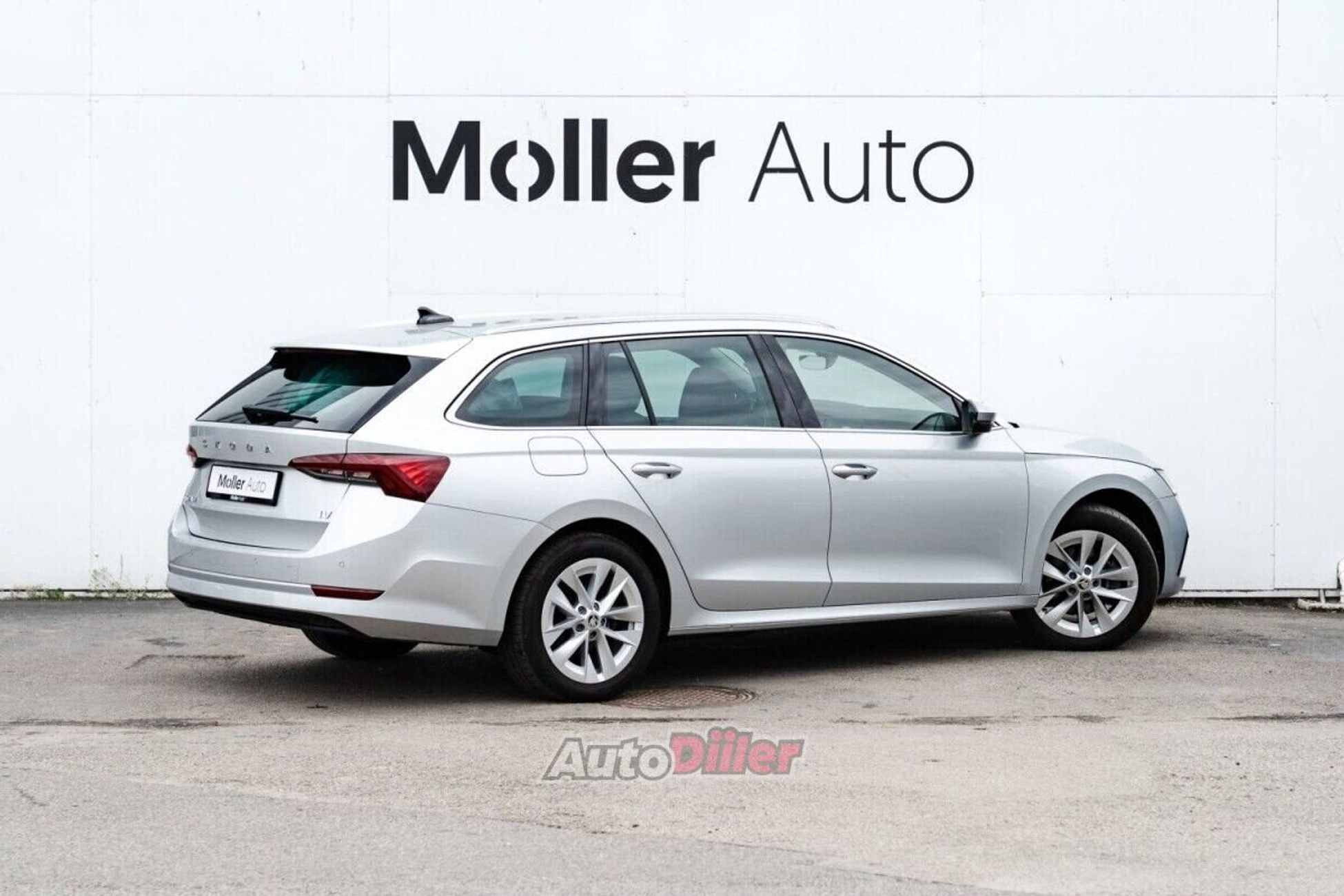 Skoda Octavia 1.4 150kW 2022, kuva 4/10