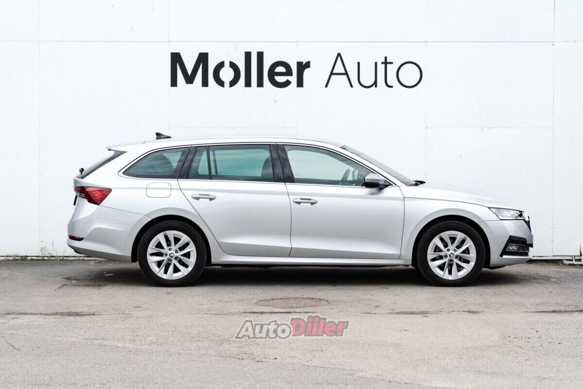 Skoda Octavia 1.4 150kW 2022, kuva 5/10