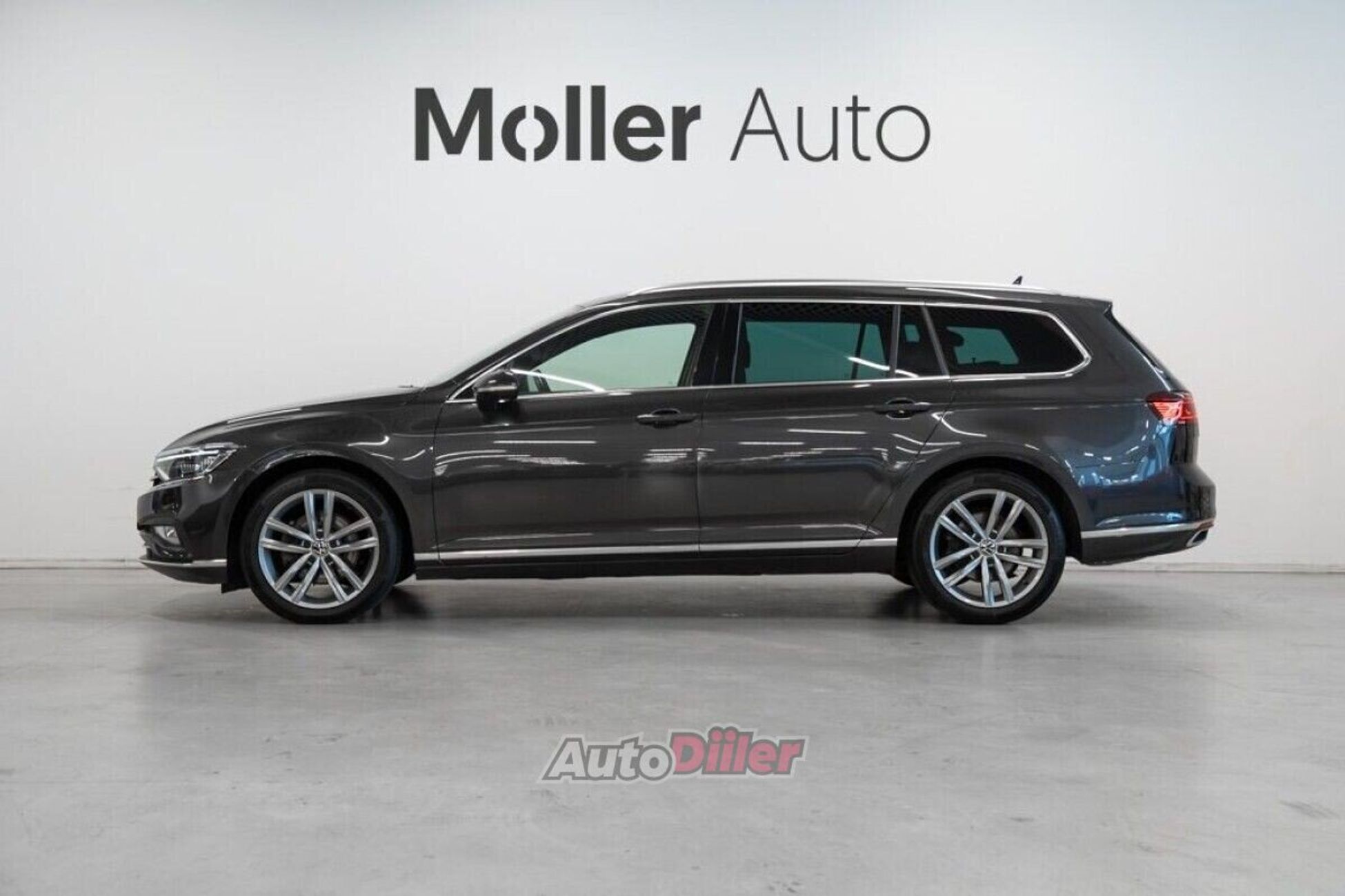Volkswagen Passat 2.0 147kW 2023, photo 6/10