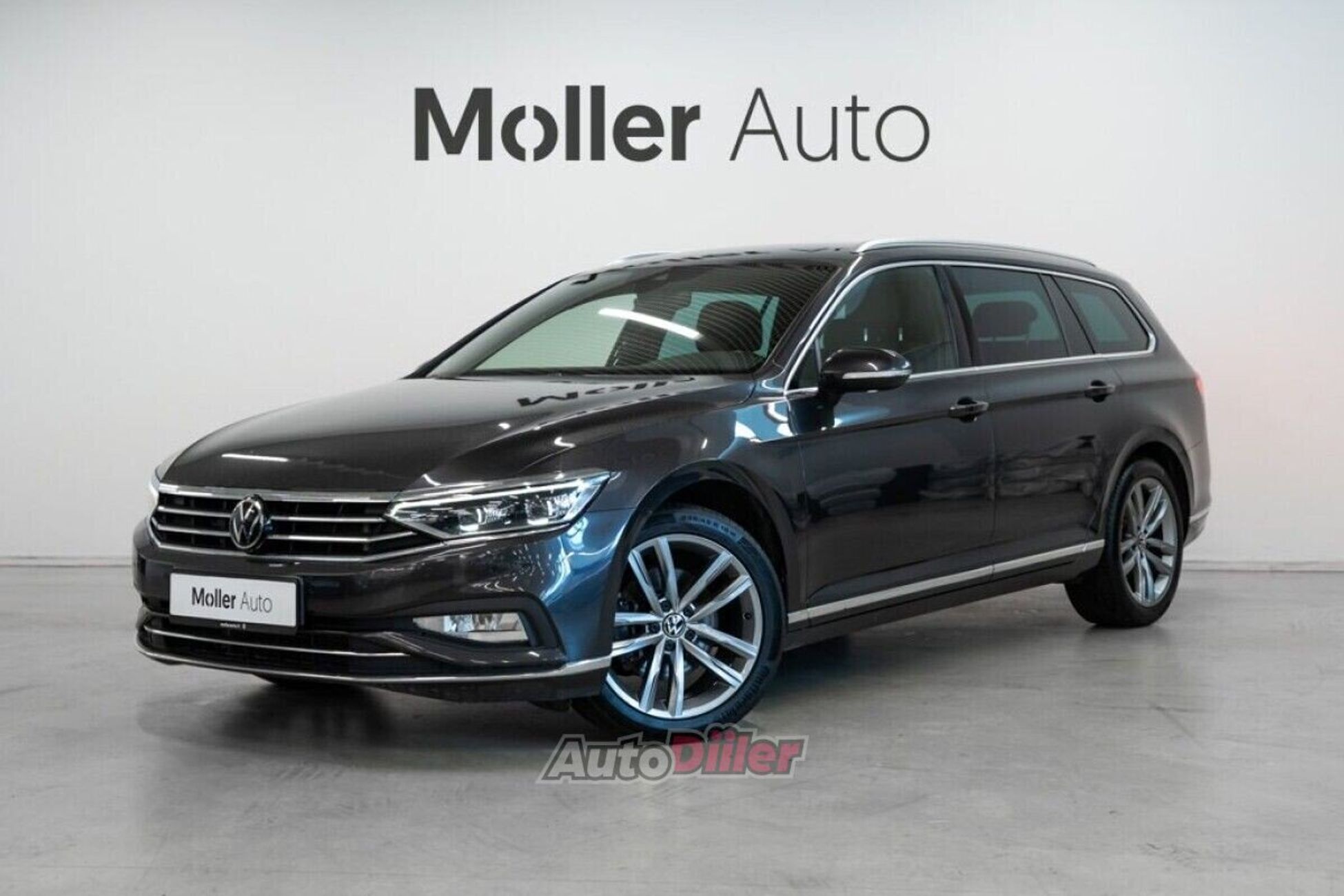 Volkswagen Passat 2.0 147kW 2023, photo 5/10