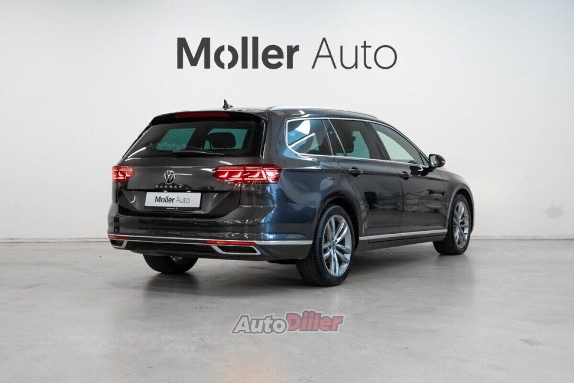 Volkswagen Passat 2.0 147kW 2023, photo 7/10