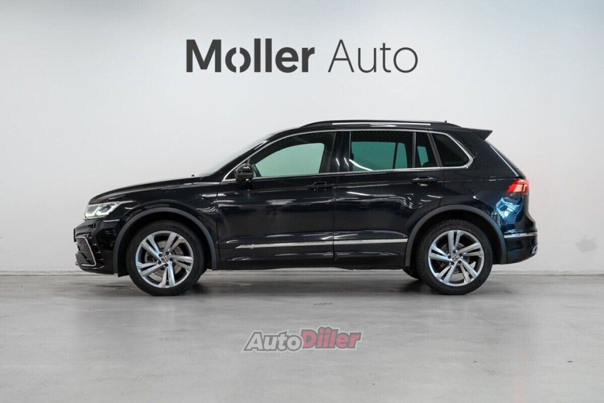 Volkswagen Tiguan 2.0 140kW 2021, kuva 6/10