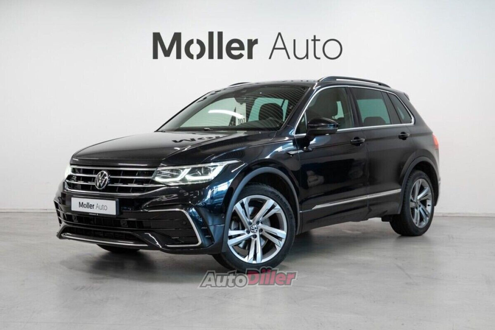 Volkswagen Tiguan 2.0 140kW 2021, kuva 5/10