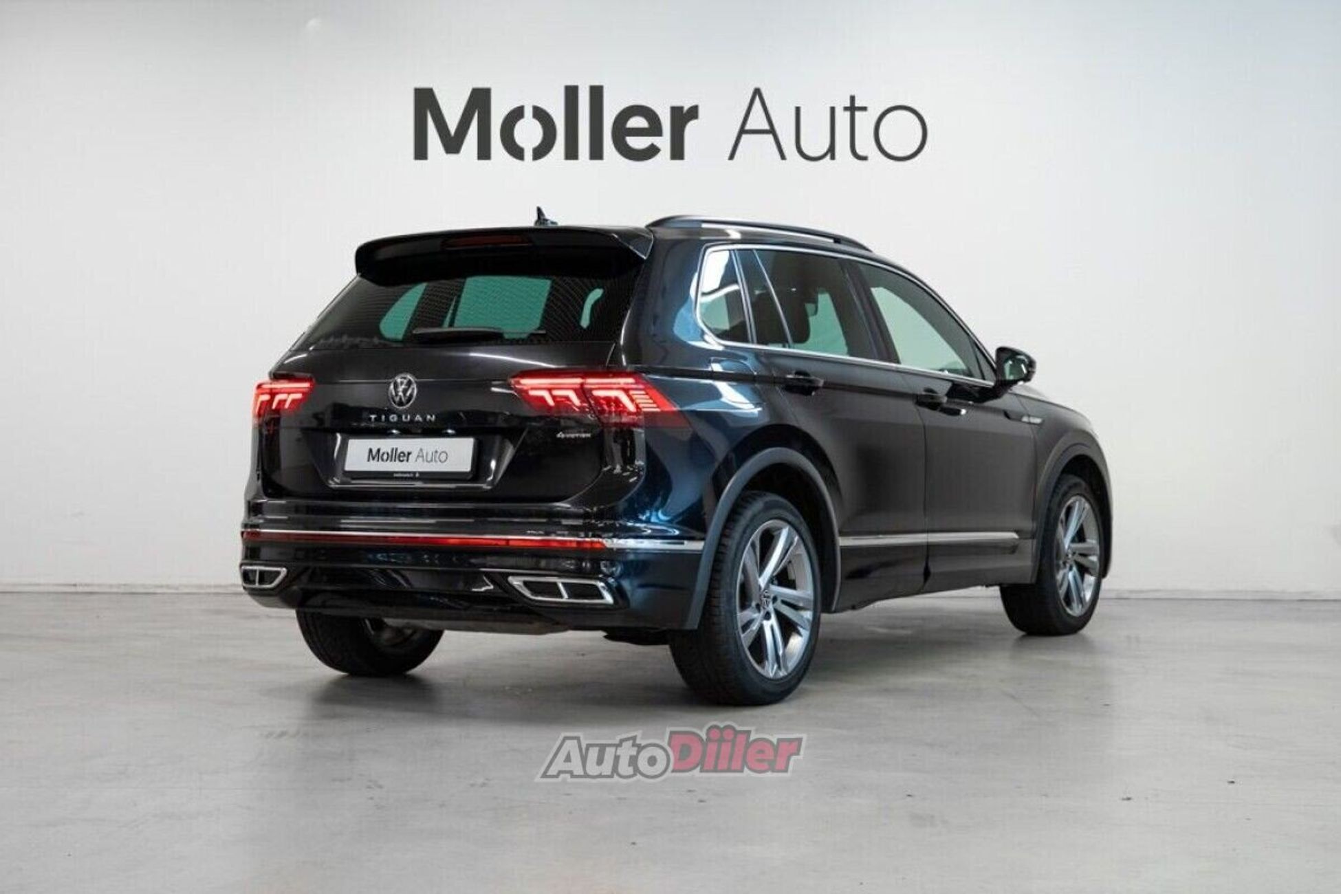 Volkswagen Tiguan 2.0 140kW 2021, kuva 7/10