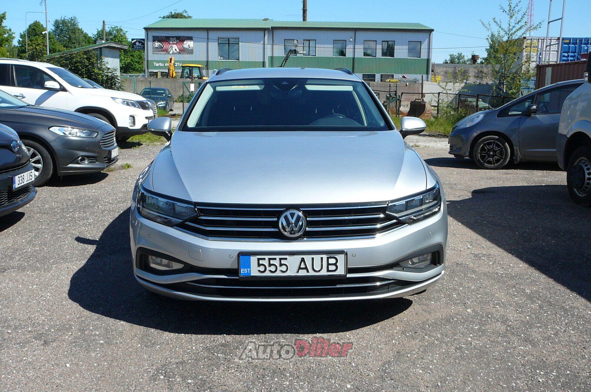 Volkswagen Passat 2.0 110kW 2020, photo 7/7