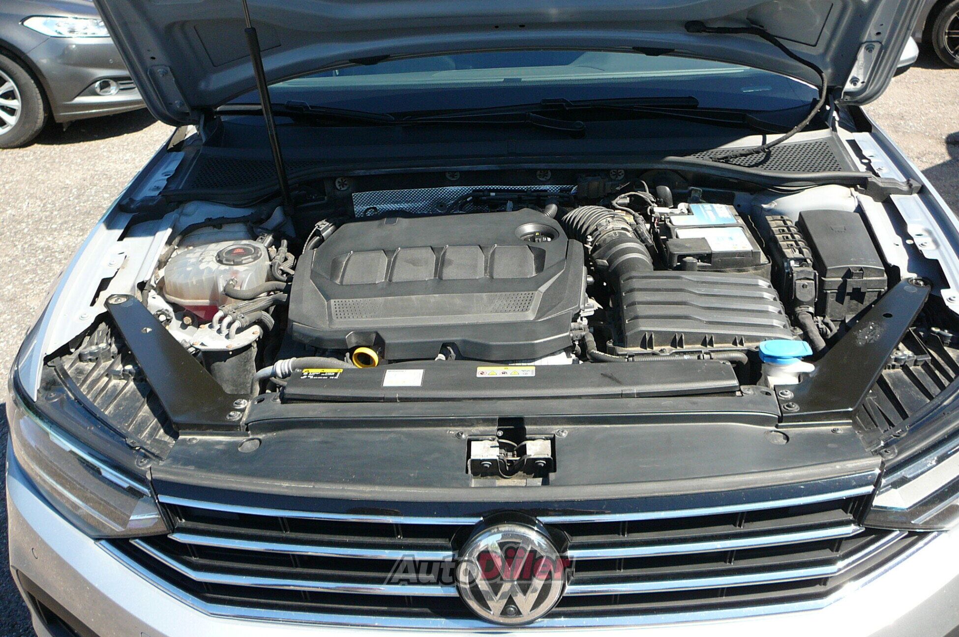 Volkswagen Passat 2.0 110kW 2020, photo 5/7