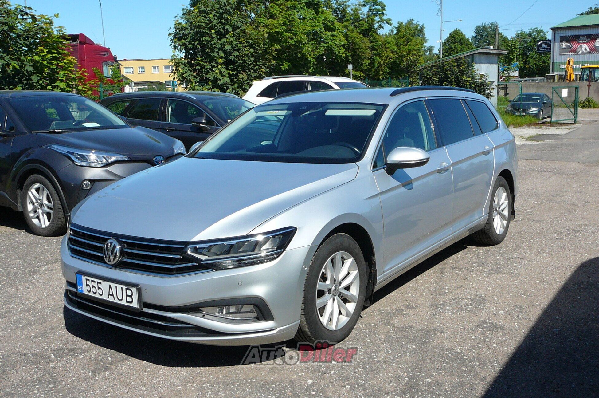Volkswagen Passat