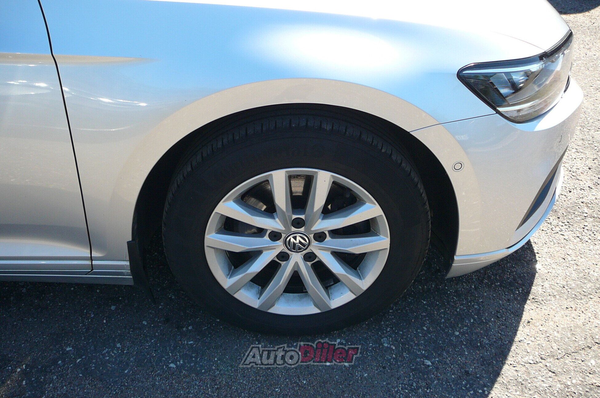 Volkswagen Passat 2.0 110kW 2020, photo 6/7