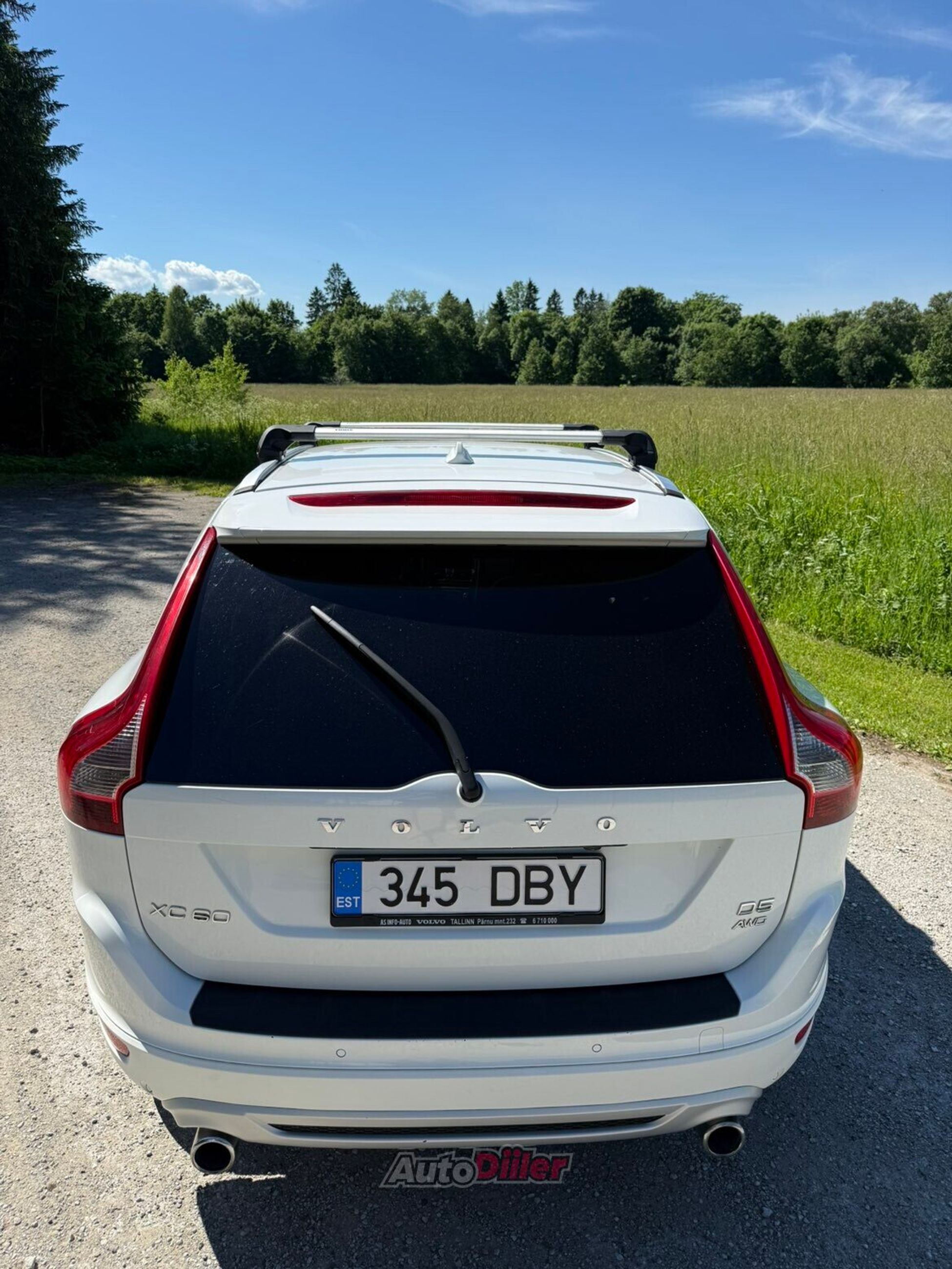Volvo XC60 R-Desing 2.4 158kW 2012, kuva 6/10