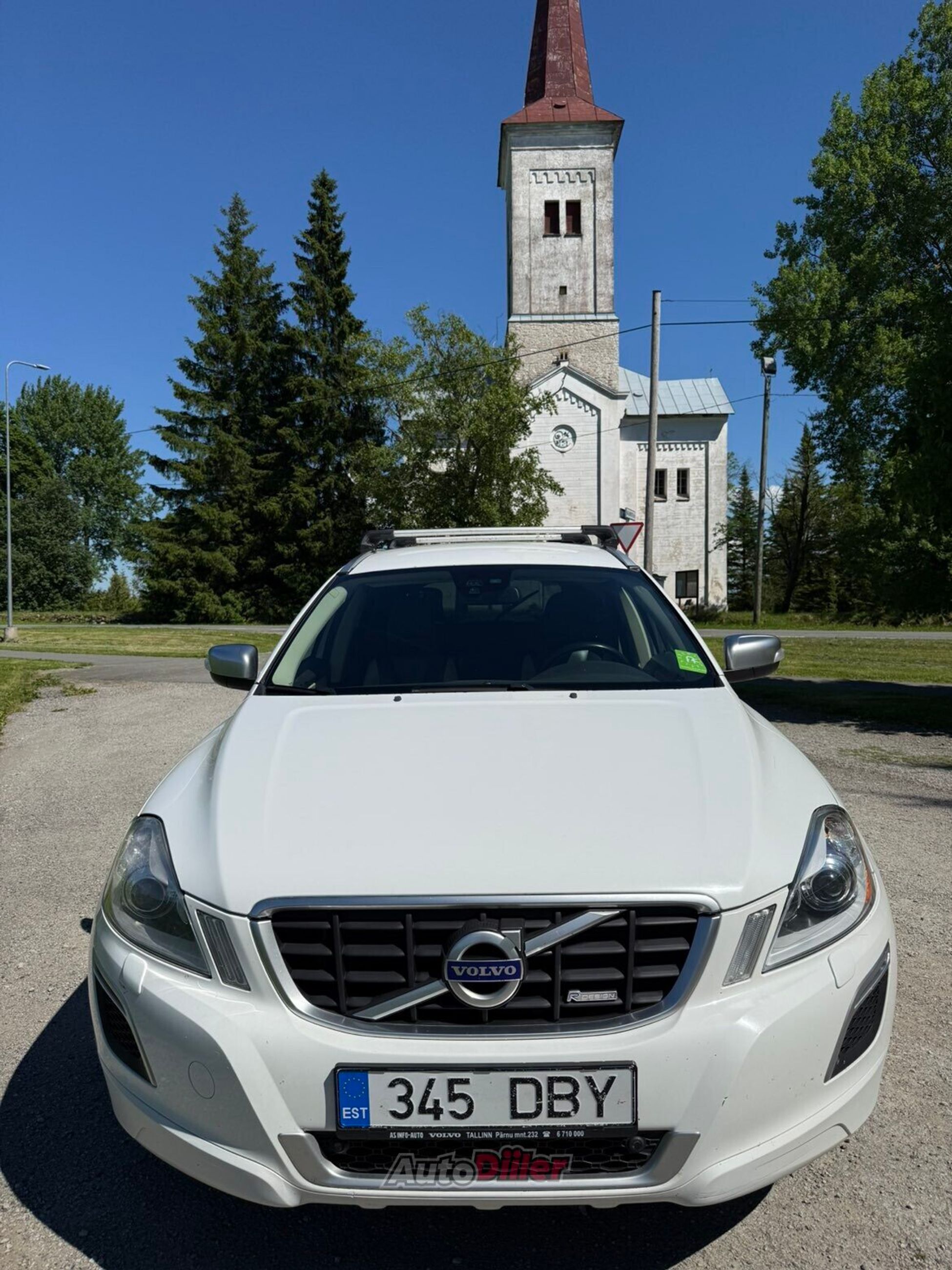 Volvo XC60 R-Desing 2.4 158kW 2012, kuva 5/10