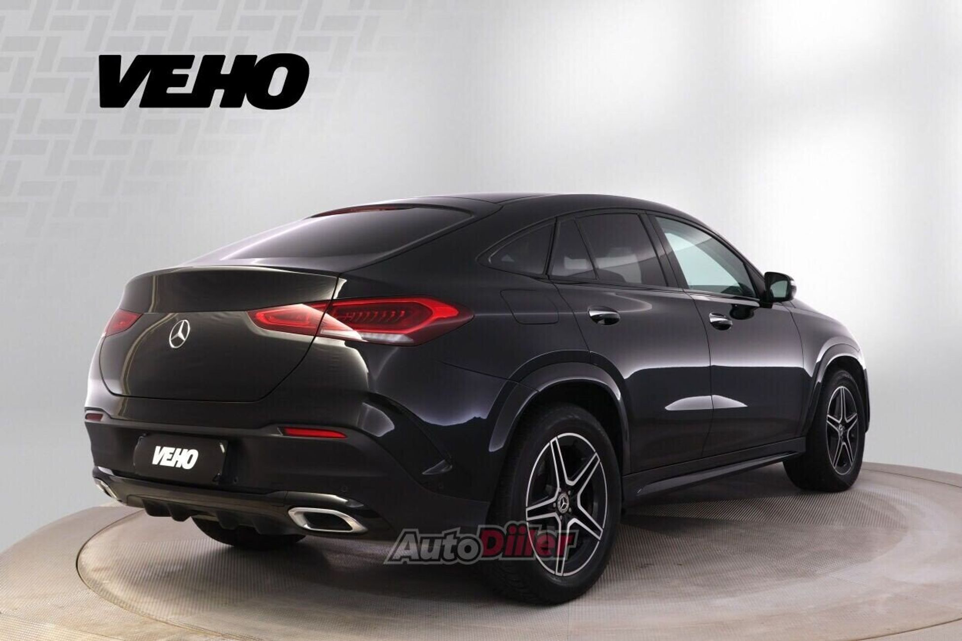 Mercedes-Benz GLE 350 2021, kuva 2/10