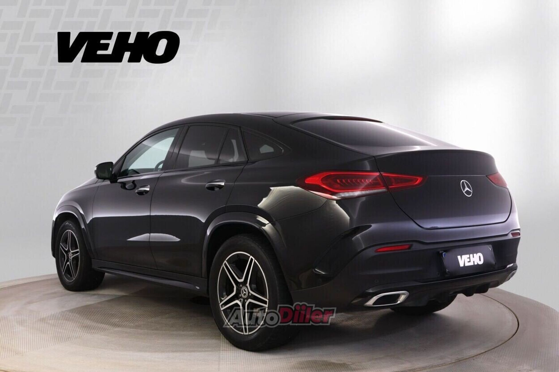 Mercedes-Benz GLE 350 2021, kuva 3/10