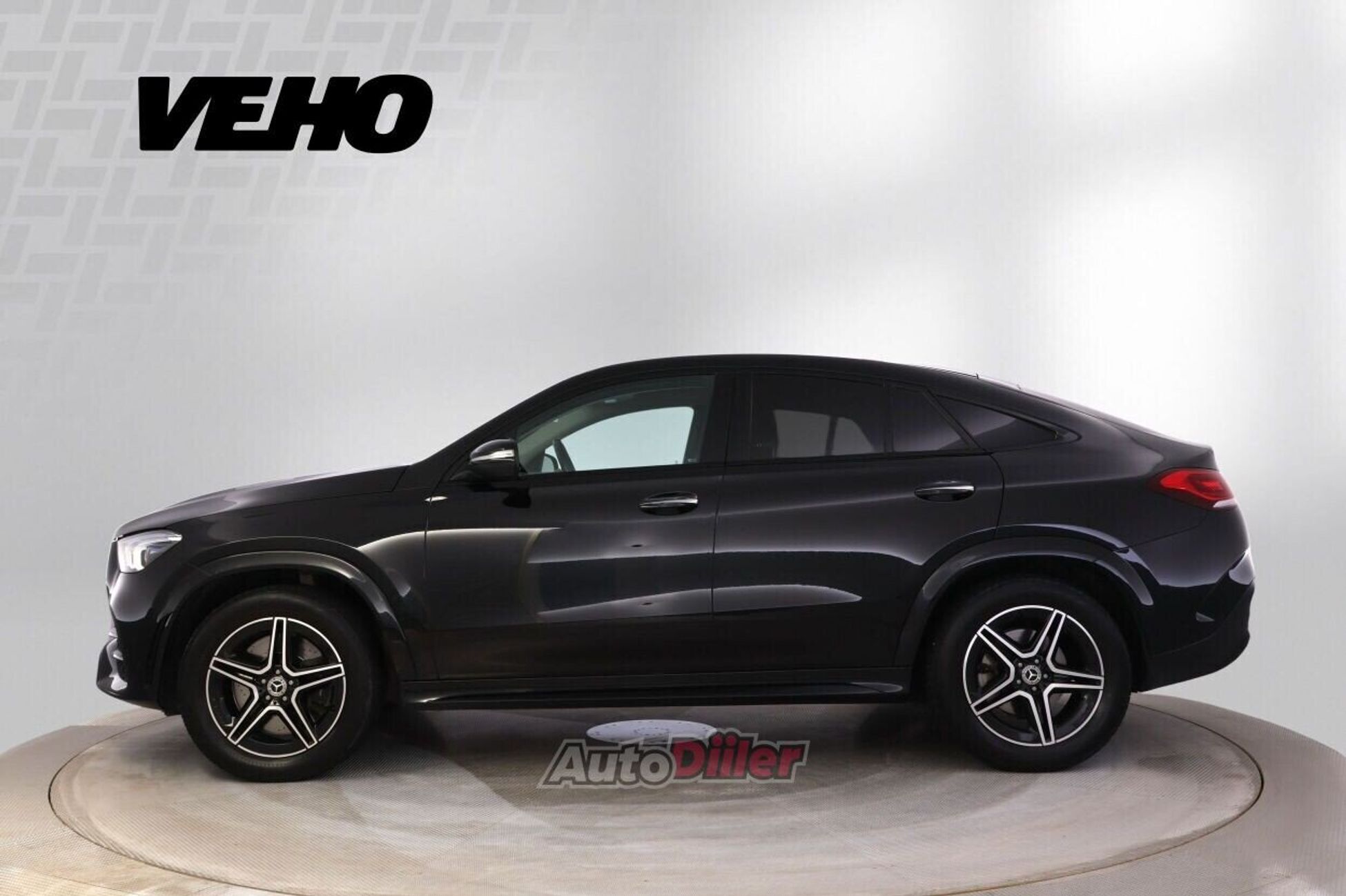 Mercedes-Benz GLE 350 2021, kuva 5/10