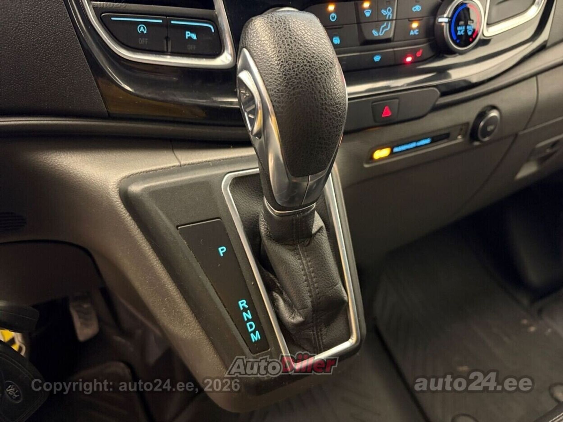 Ford Transit Custom 2019, photo 7/10